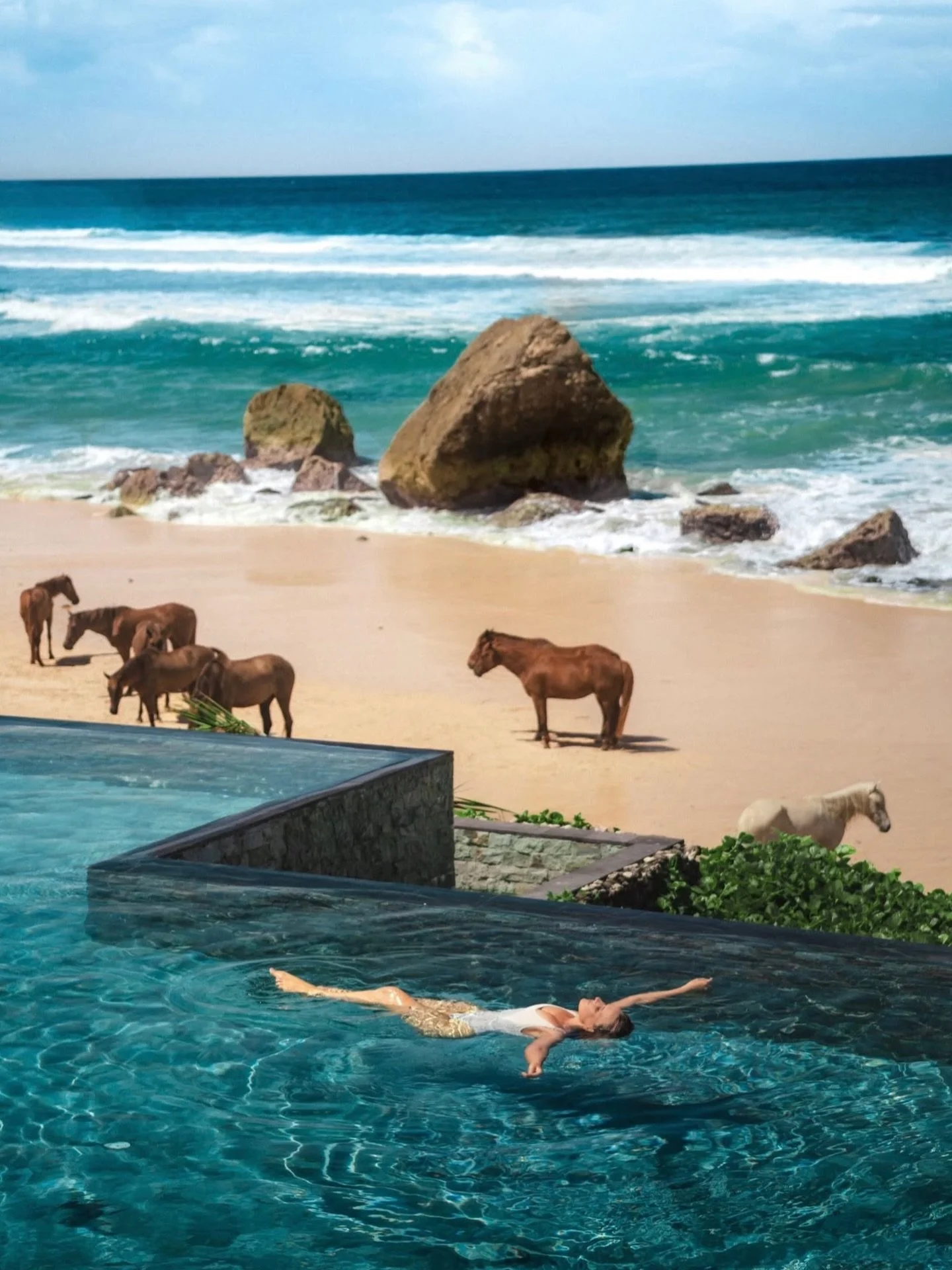 🌏 @agirlwhoblooms is Not Lost 🌏 in Sumba Island, Indonesia #sheisnotlost photo by @alifeiimagined