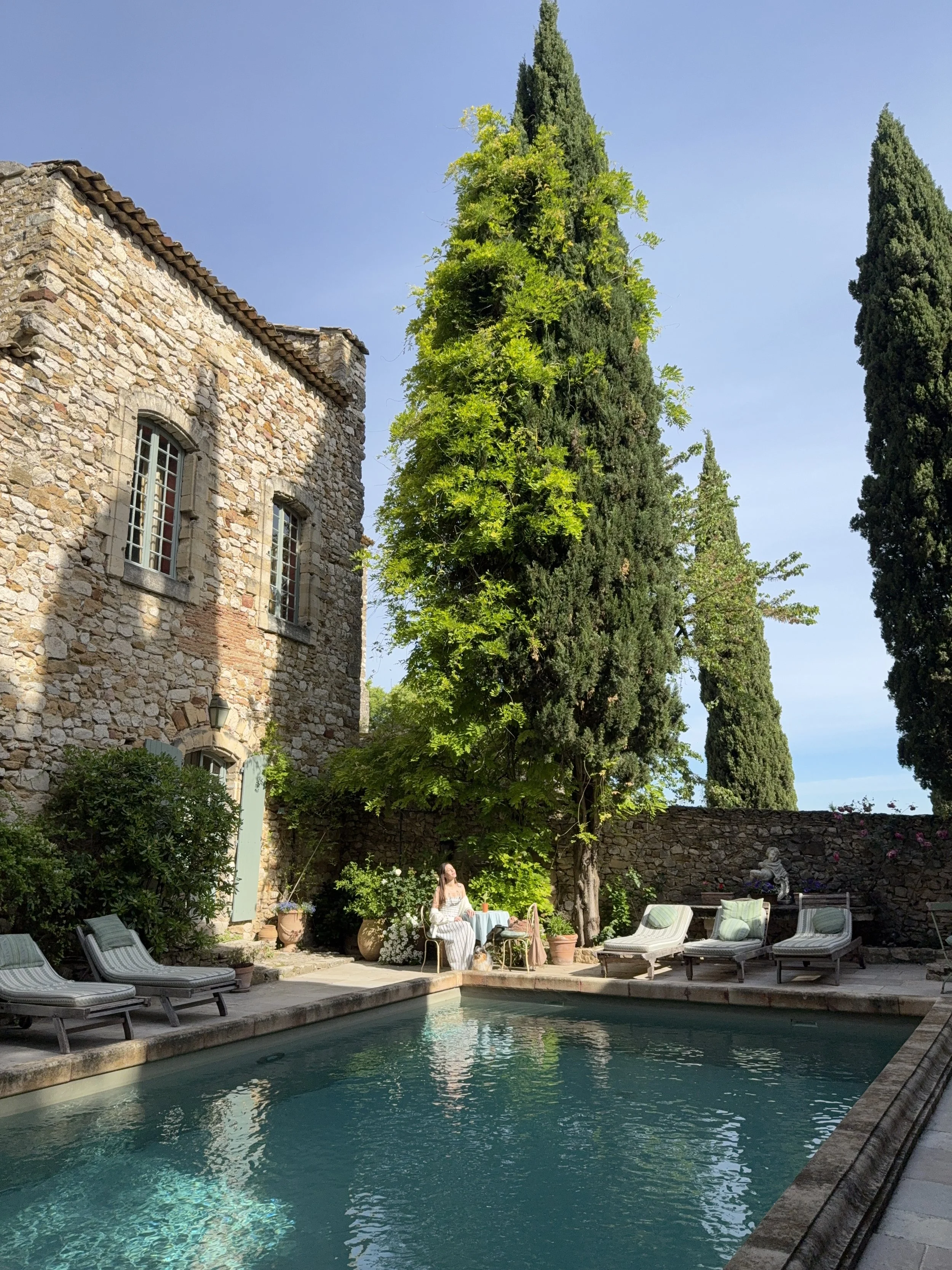 A Taste of Provence at Chateau St. Victor La Coste