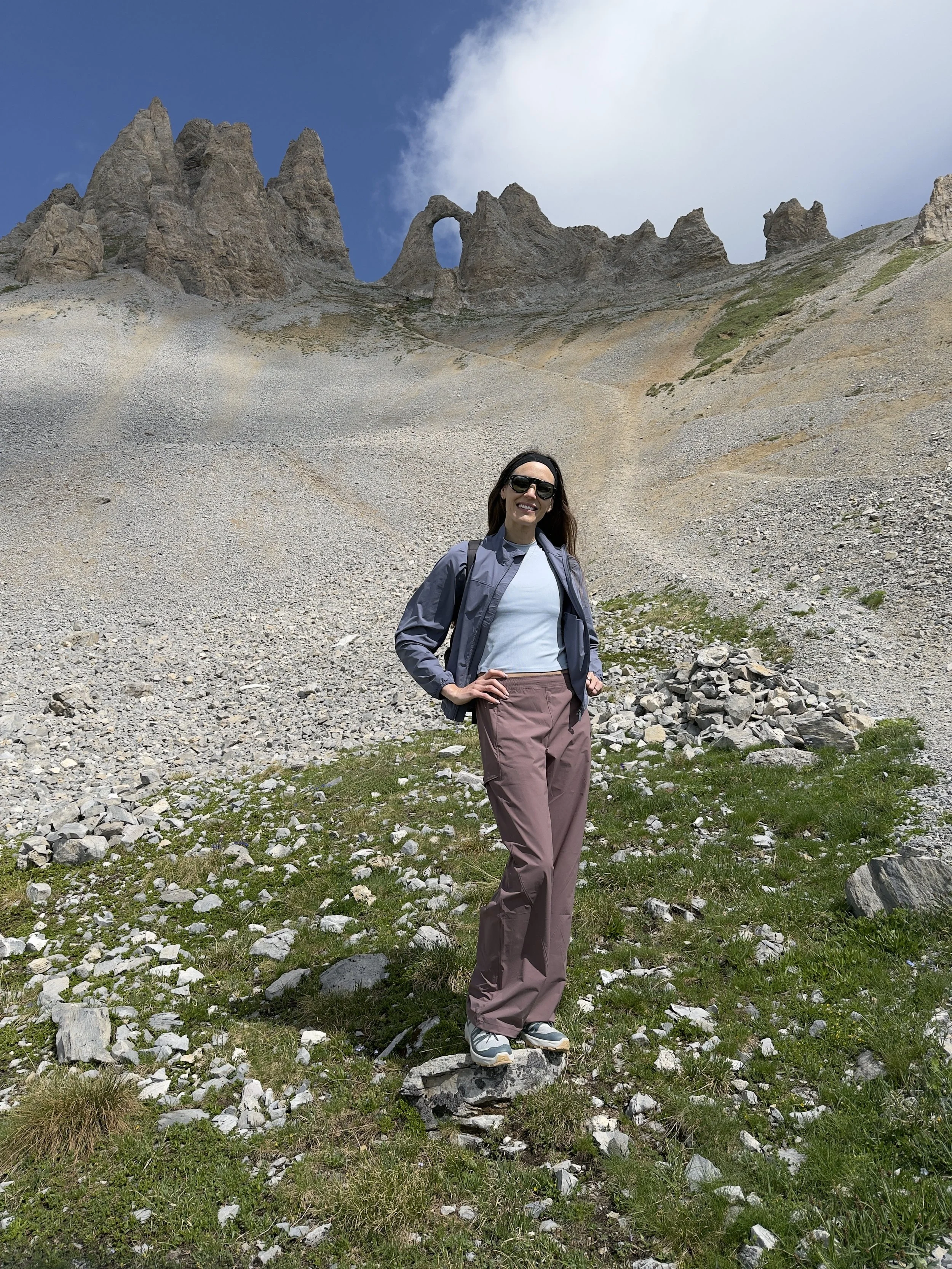 Halfdays Spring &amp; Summer Activewear Review: for Hiking, Tennis, and More