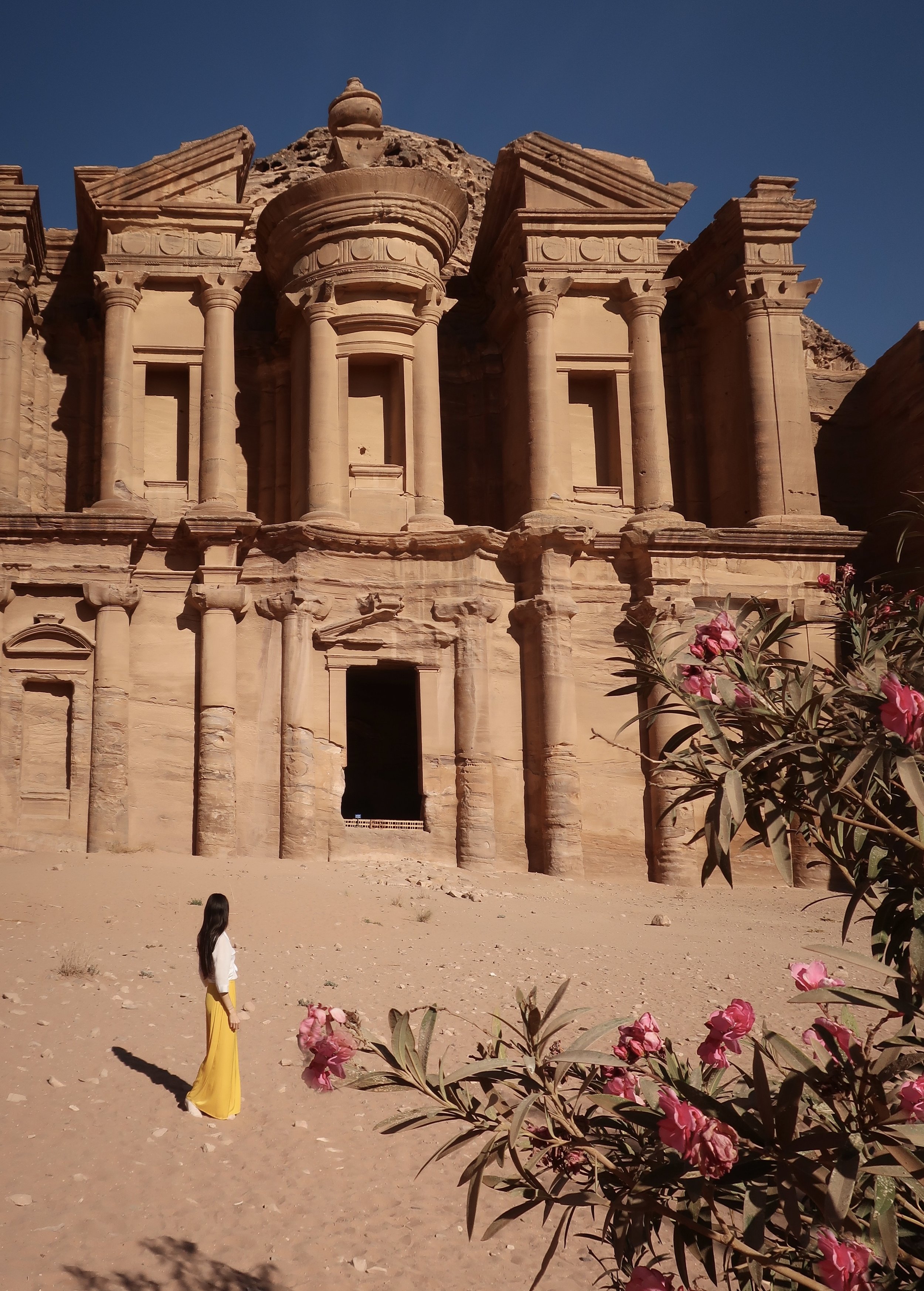 Intrepid Travel's Jordan Discovery Tour 
