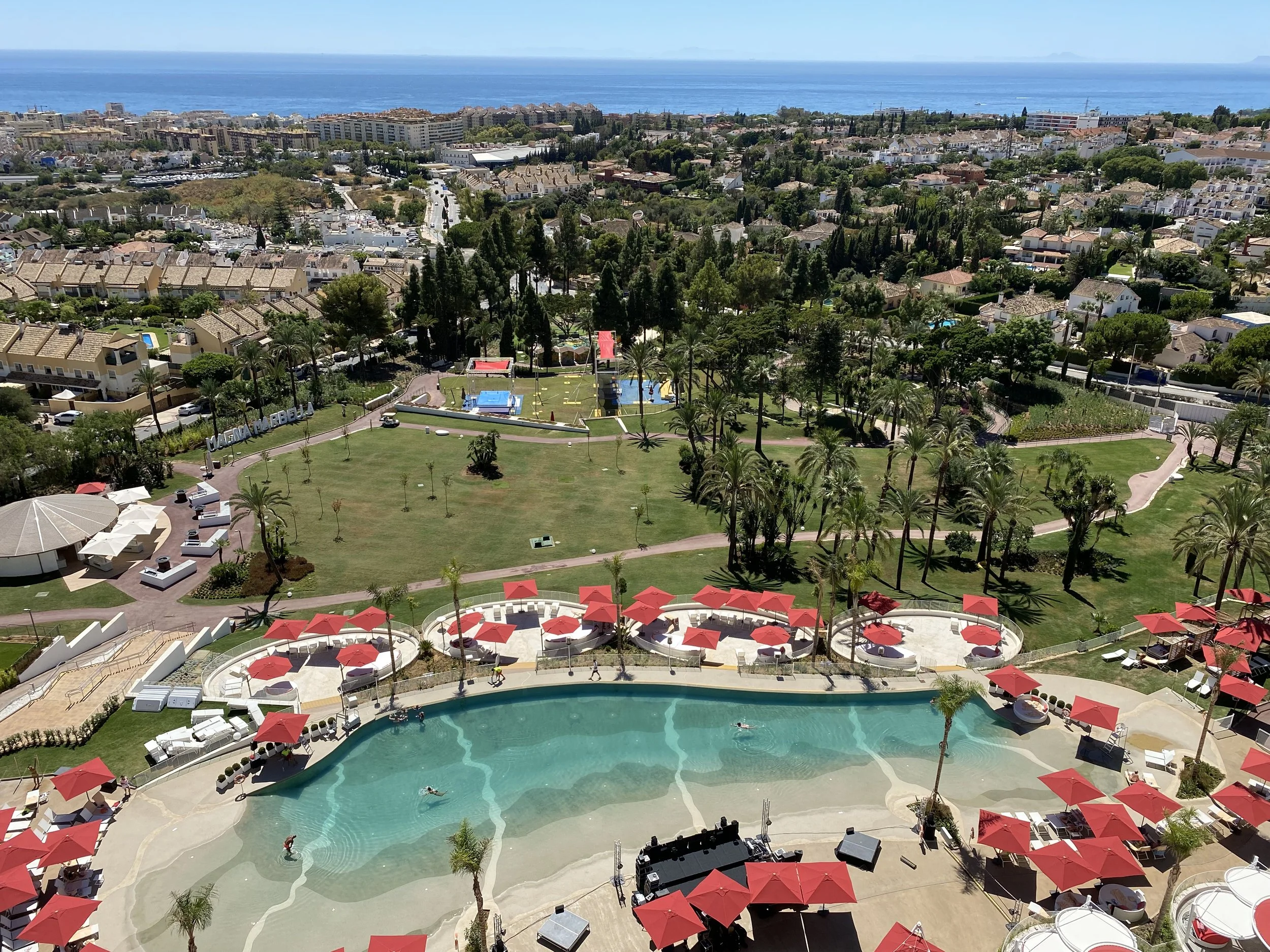 All Inclusive Andalusia A Review of Club Med Magna Marbella, Spain