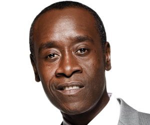 Don Cheadle