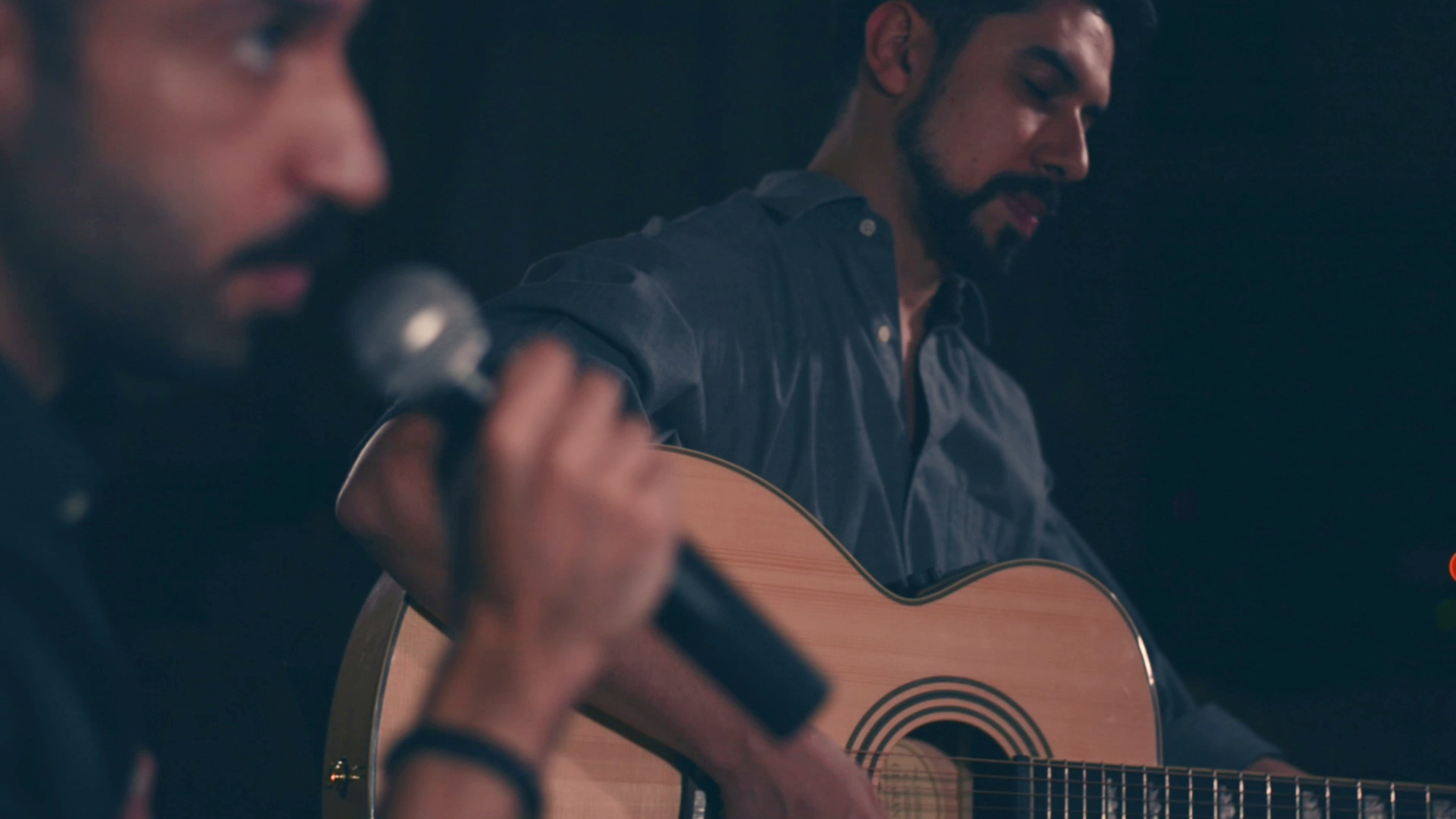 Masquerade (Acoustic)