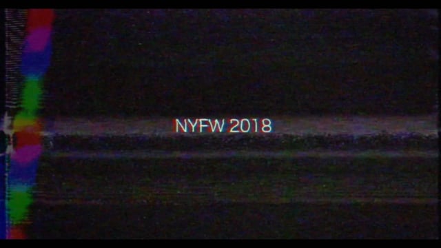 NYFW 2018: Preciosa x The Blonds