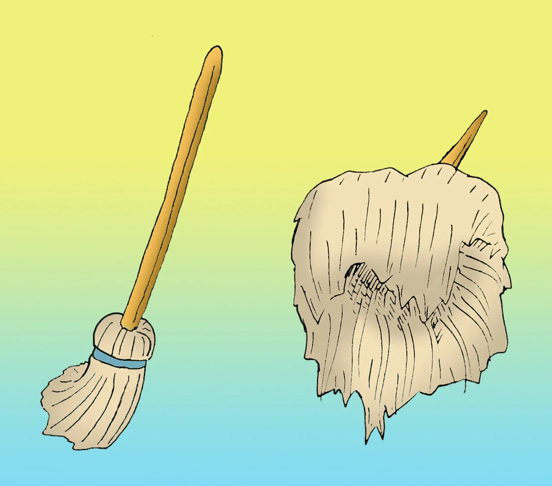 Ye Olde Broomstick