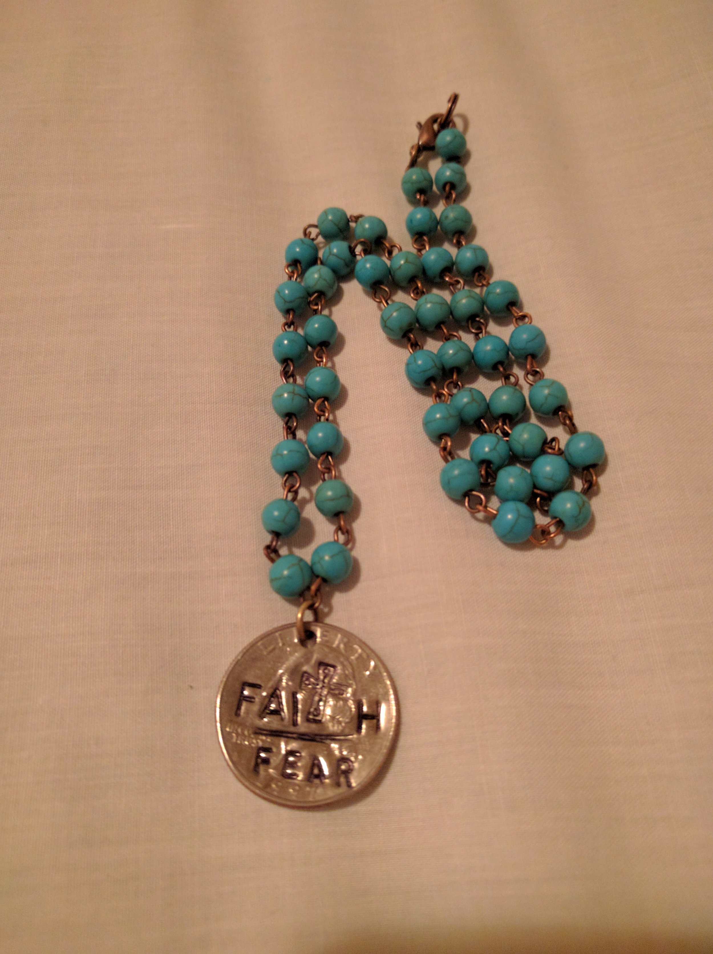 Faith over Fear