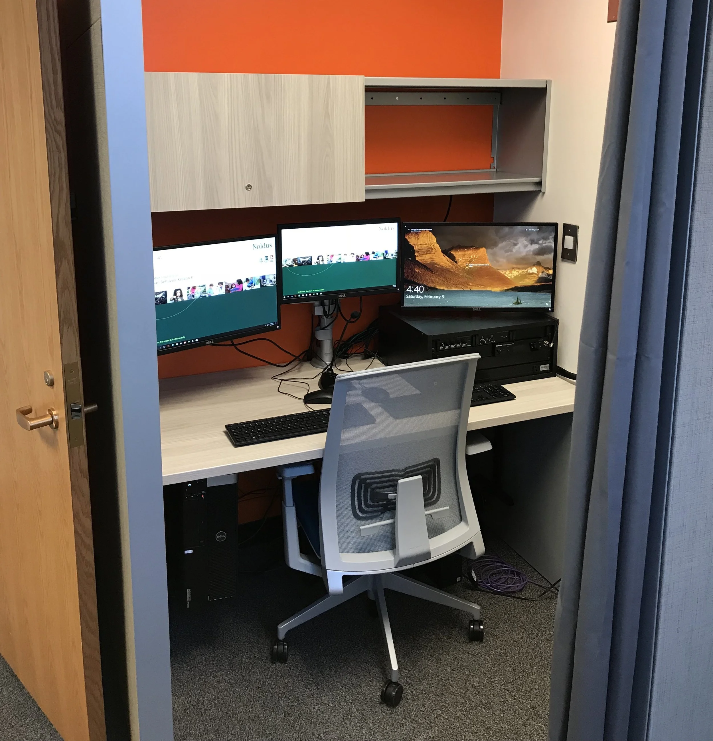 Command Center
