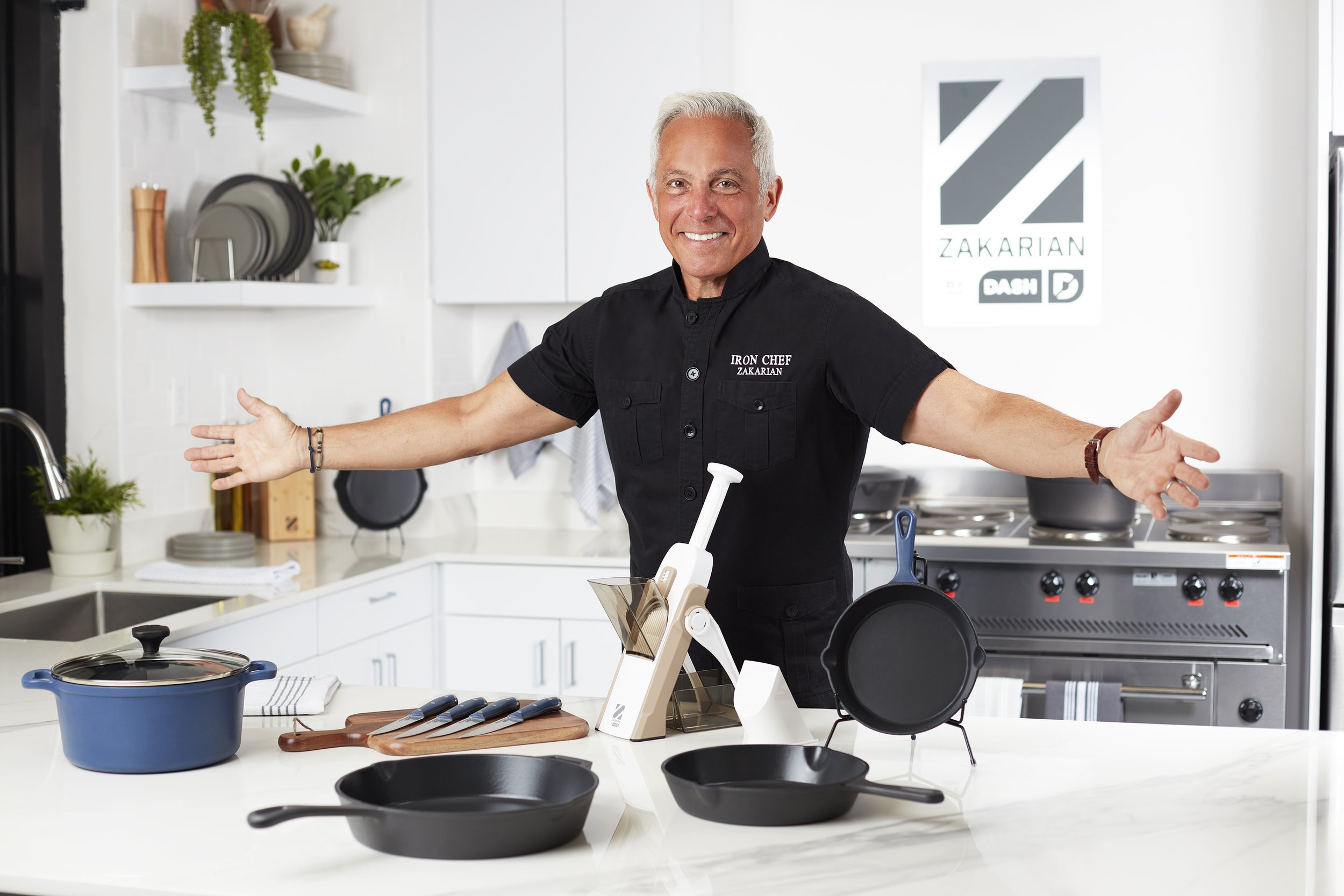 Cookware & Accessories — Shop Geoffrey Zakarian