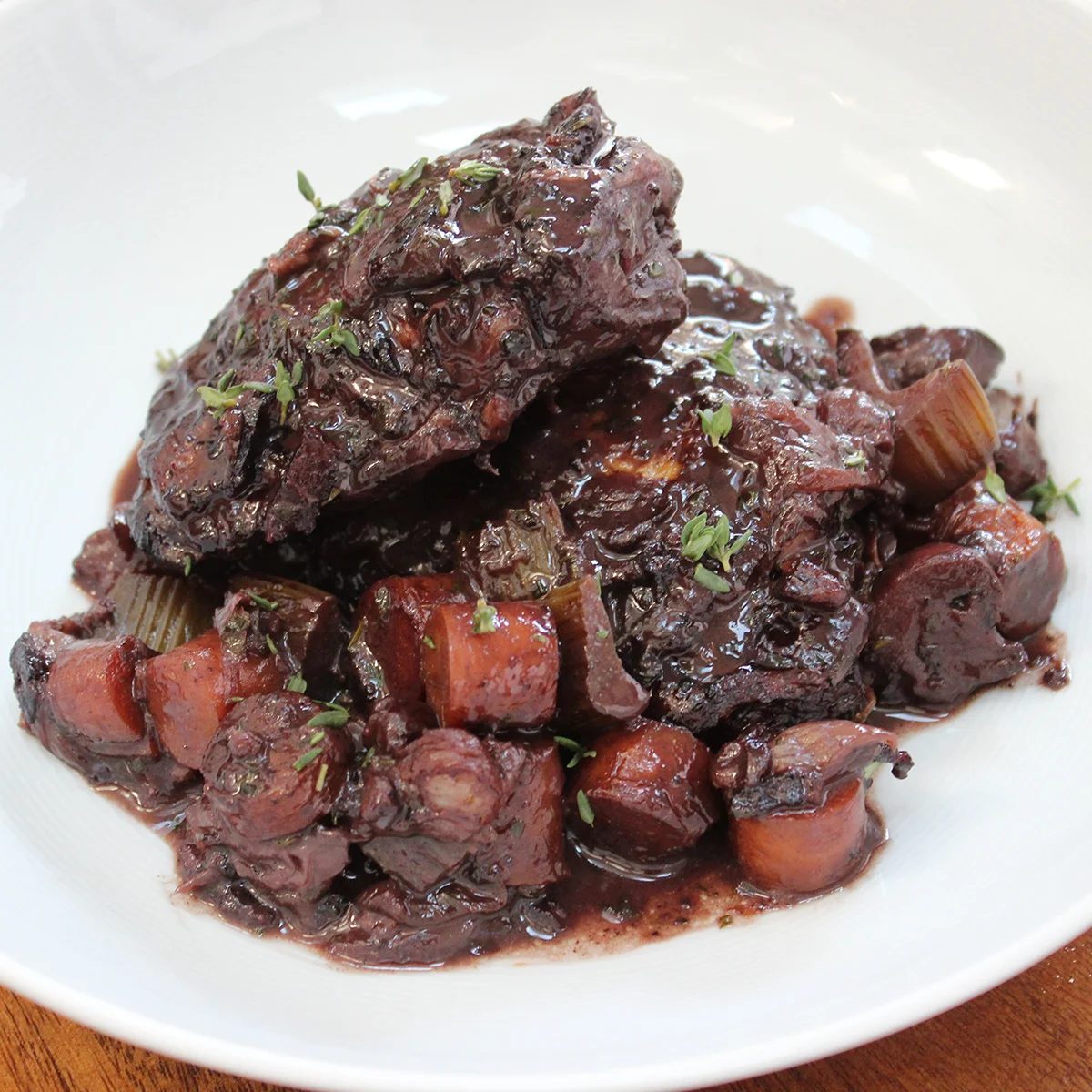 Coq au Vin “GZ” — Shop Geoffrey Zakarian
