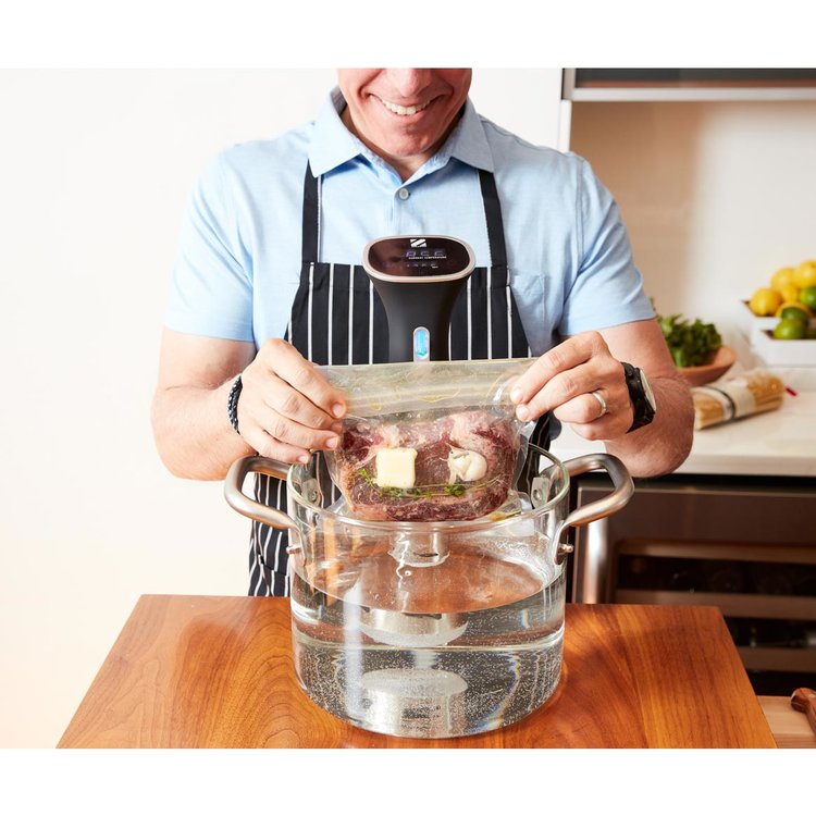 Pro For Home Sous Vide Bag Clips — Shop Geoffrey Zakarian