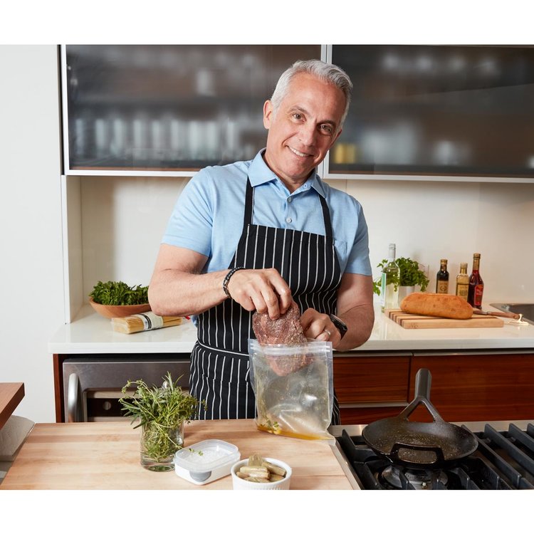 Pro For Home Sous Vide Bag Clips — Shop Geoffrey Zakarian