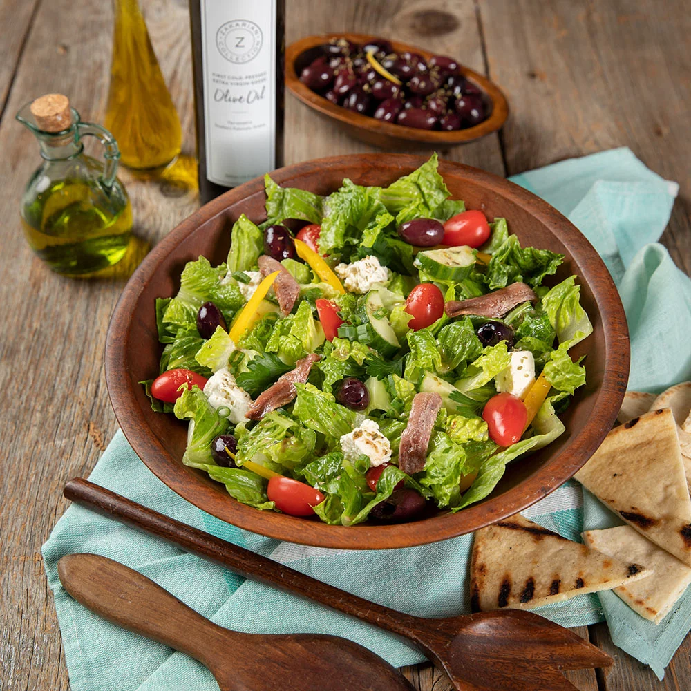 Black Sea Bass with Mint Caper Olive Oil Relish — Shop Geoffrey Zakarian