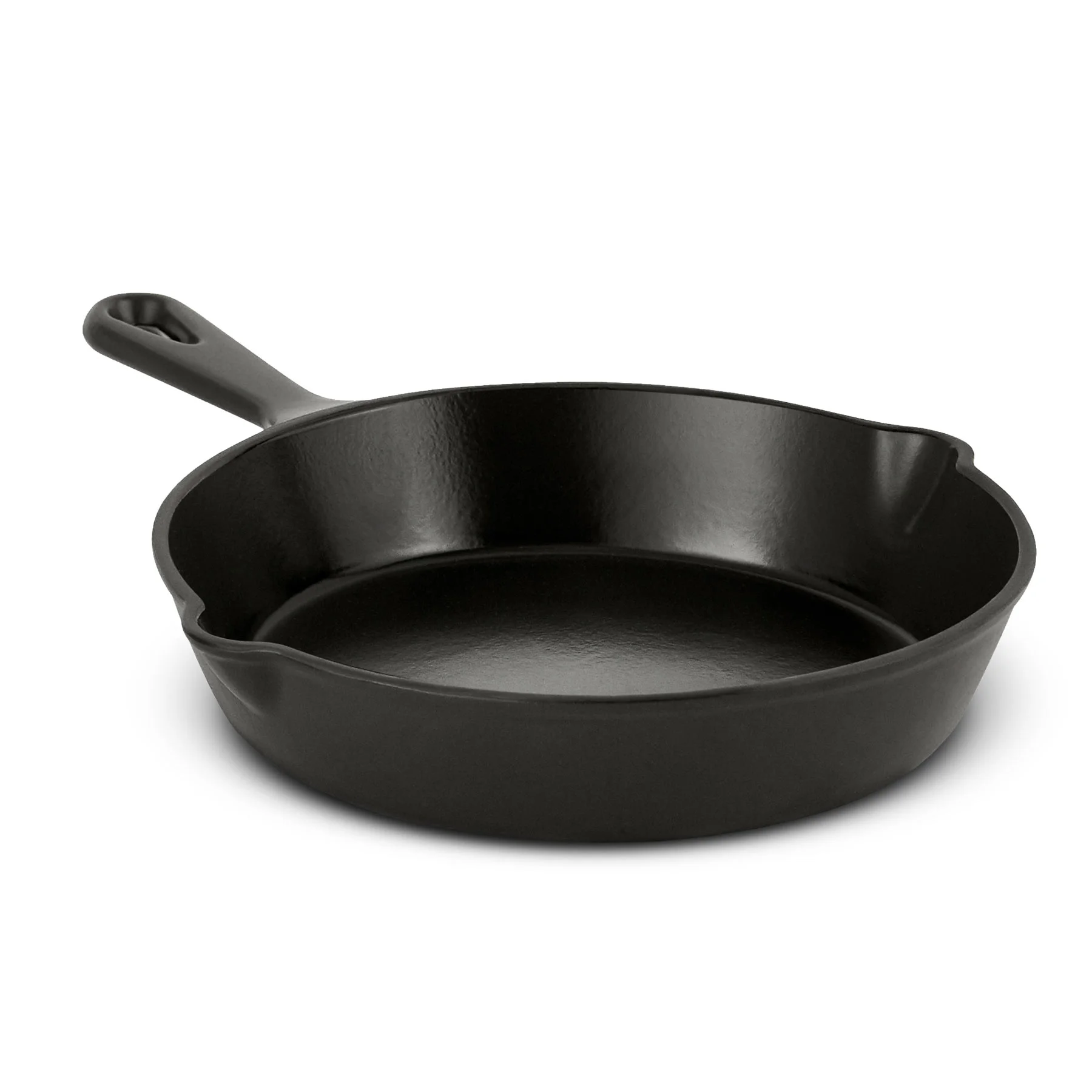 8" Cast Iron Fry Pan — Shop Geoffrey Zakarian