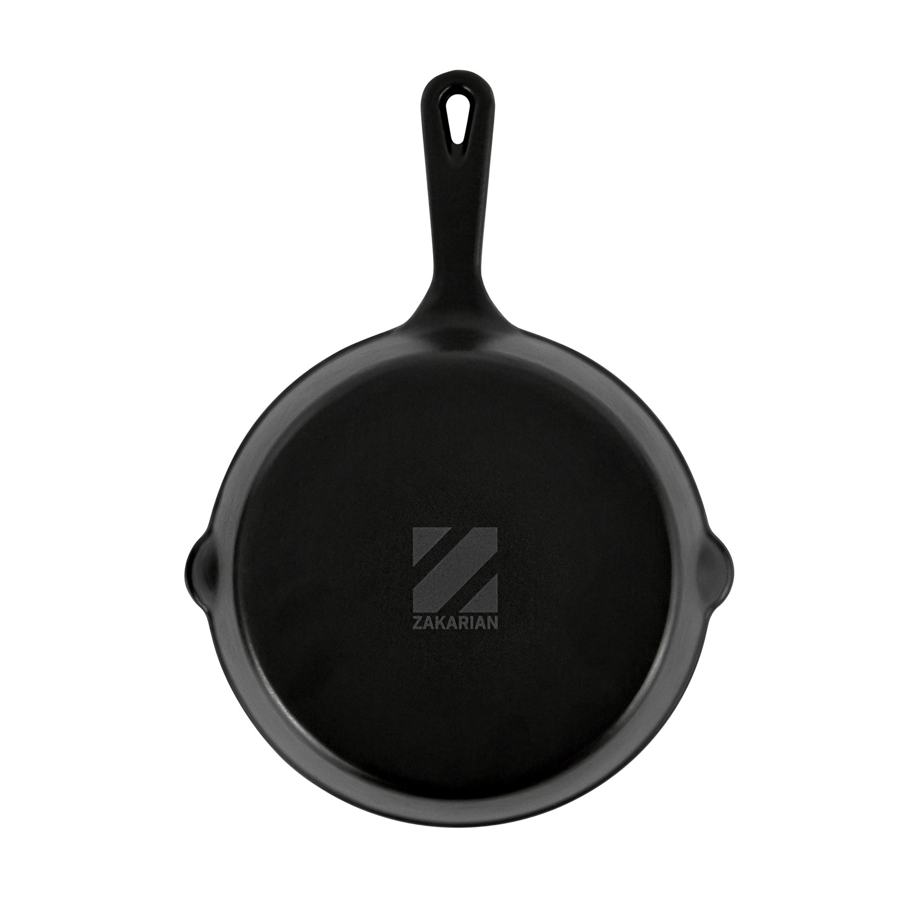 8 x 8 Cast Iron Baker with Griddle Cover — Shop Geoffrey Zakarian