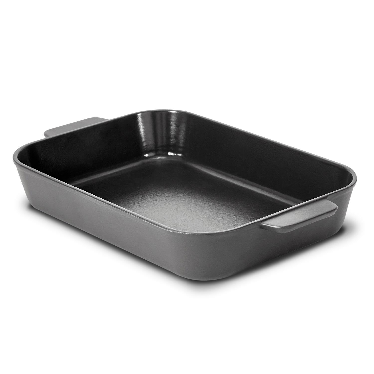 12 Non-Stick Cast Iron All Purpose Pan — Shop Geoffrey Zakarian