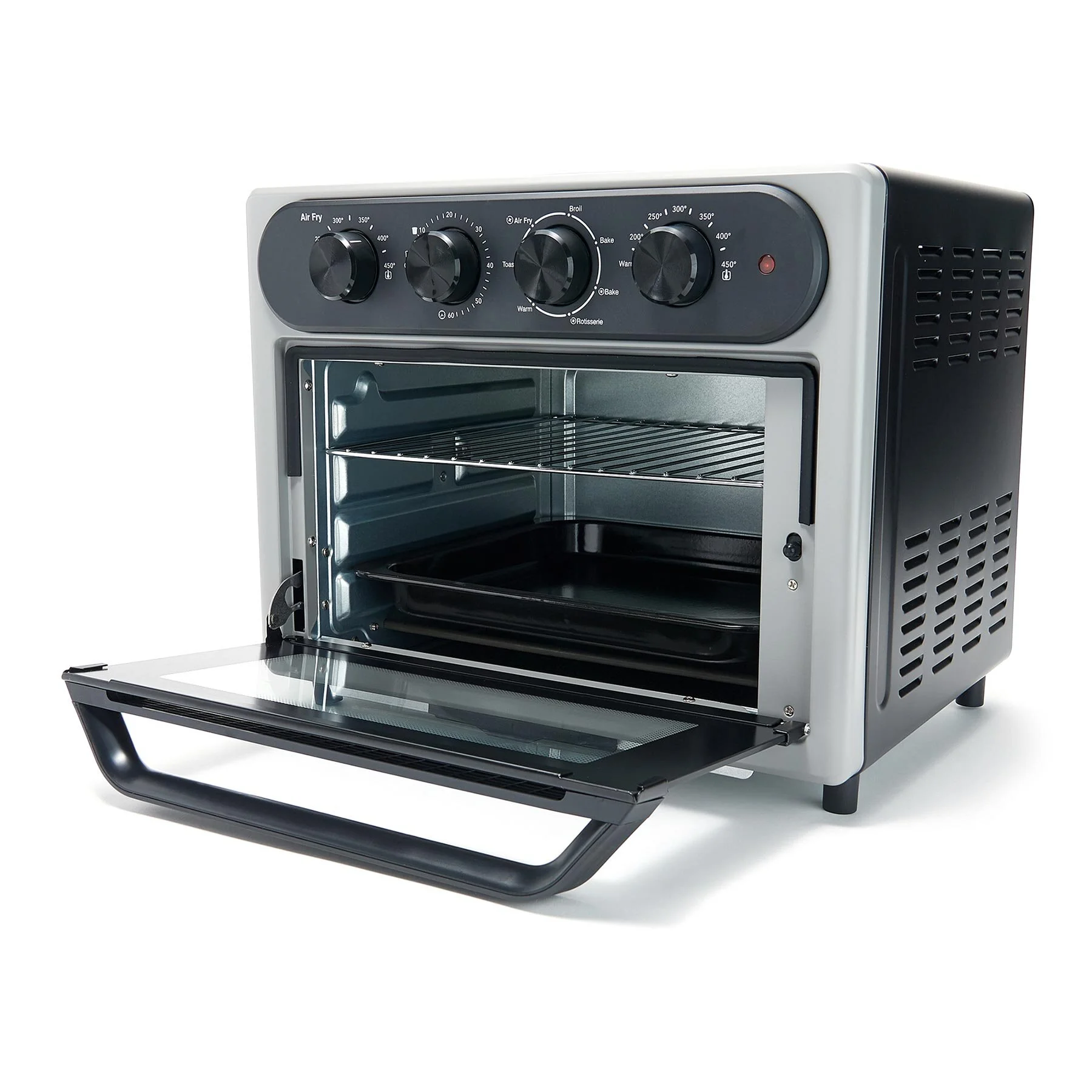 Zakarian Air Fryer Oven with Aircrisp Technology — Shop Geoffrey Zakarian