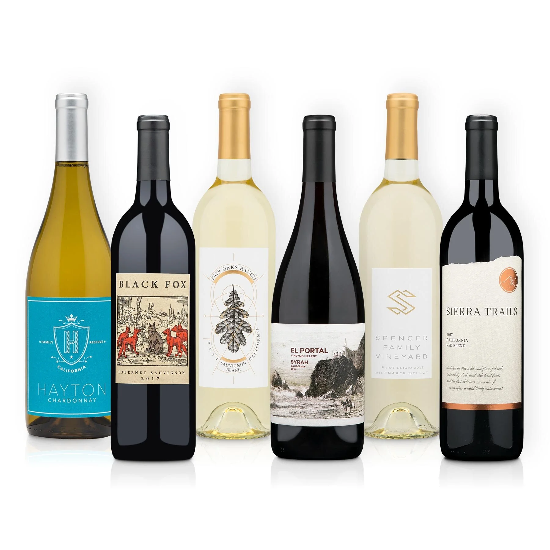 Wine Selection Curated by Geoffrey Zakarian — Shop Geoffrey Zakarian