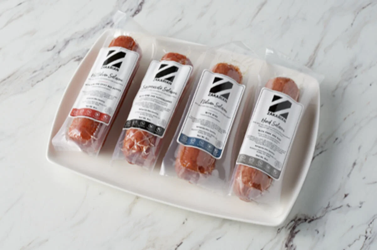Zakarian Italian Salami — Shop Geoffrey Zakarian