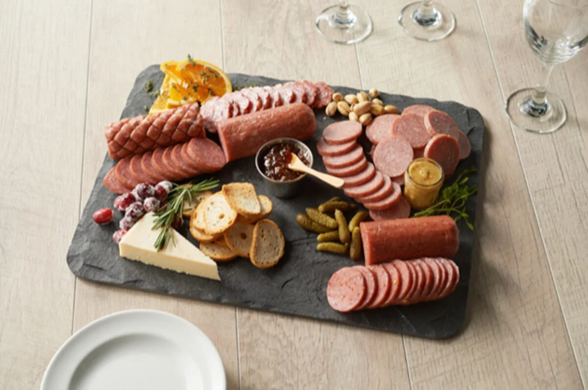 Zakarian Italian Salami — Shop Geoffrey Zakarian