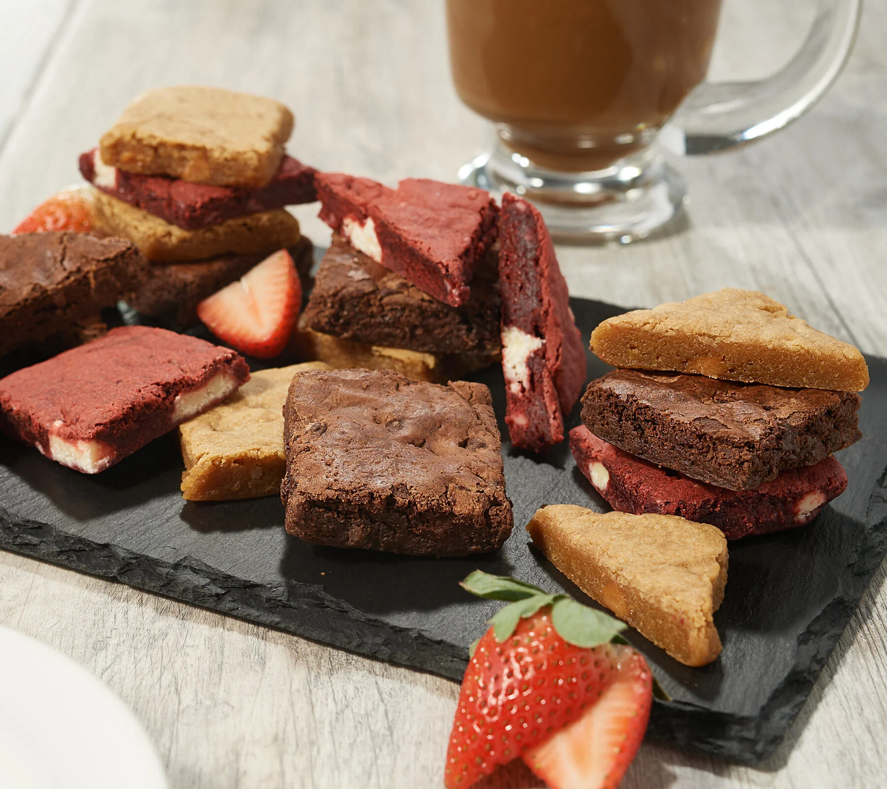 Zakarian Awesome Brownies — Shop Geoffrey Zakarian