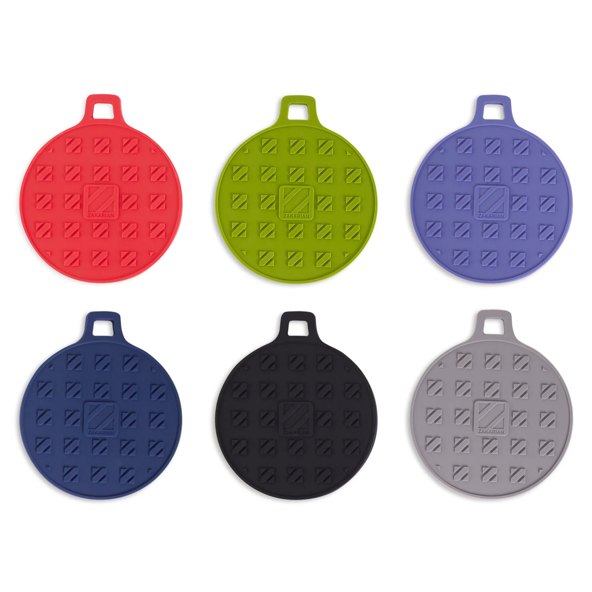 Zakarian Silicone Trivets — Shop Geoffrey Zakarian