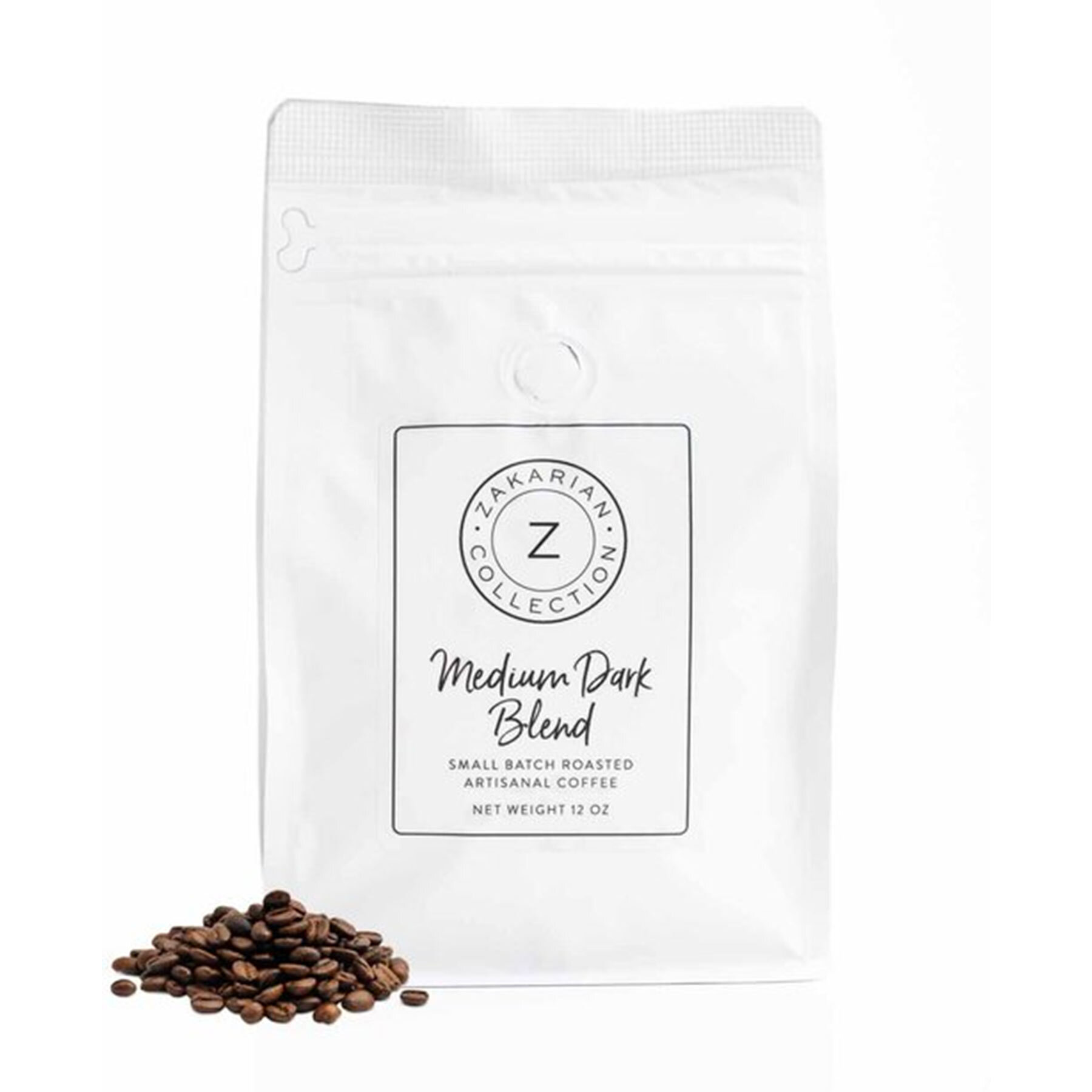 Zakarian Collection Coffee — Shop Geoffrey Zakarian