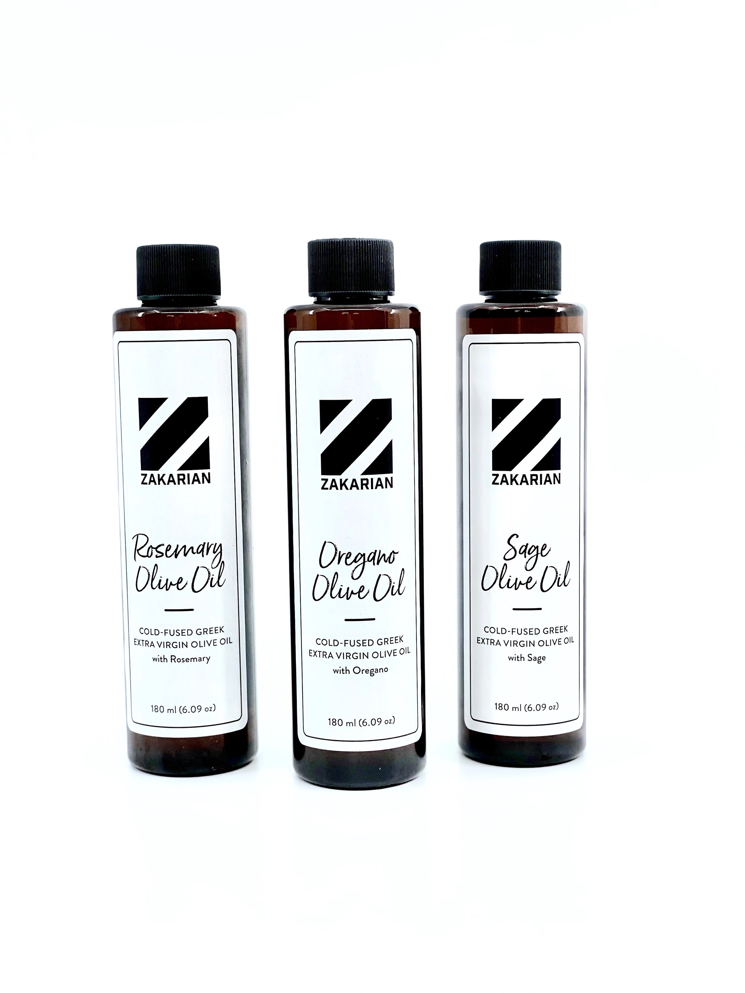 Herb Greek Olive Oil — Shop Geoffrey Zakarian