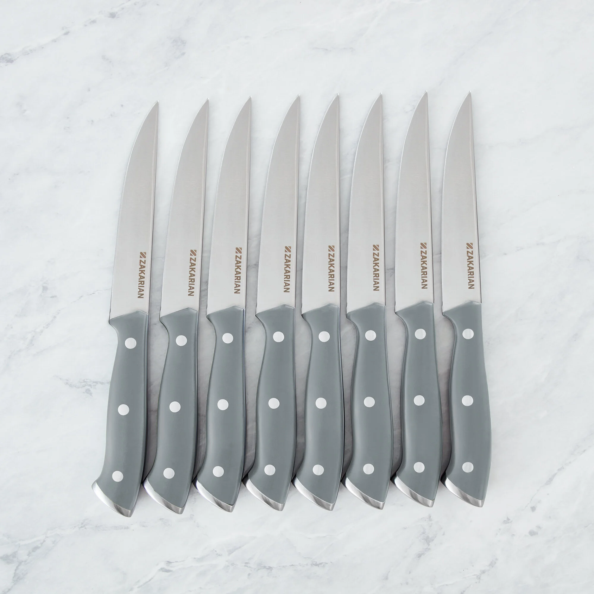 Zakarian Steak Knives — Shop Geoffrey Zakarian