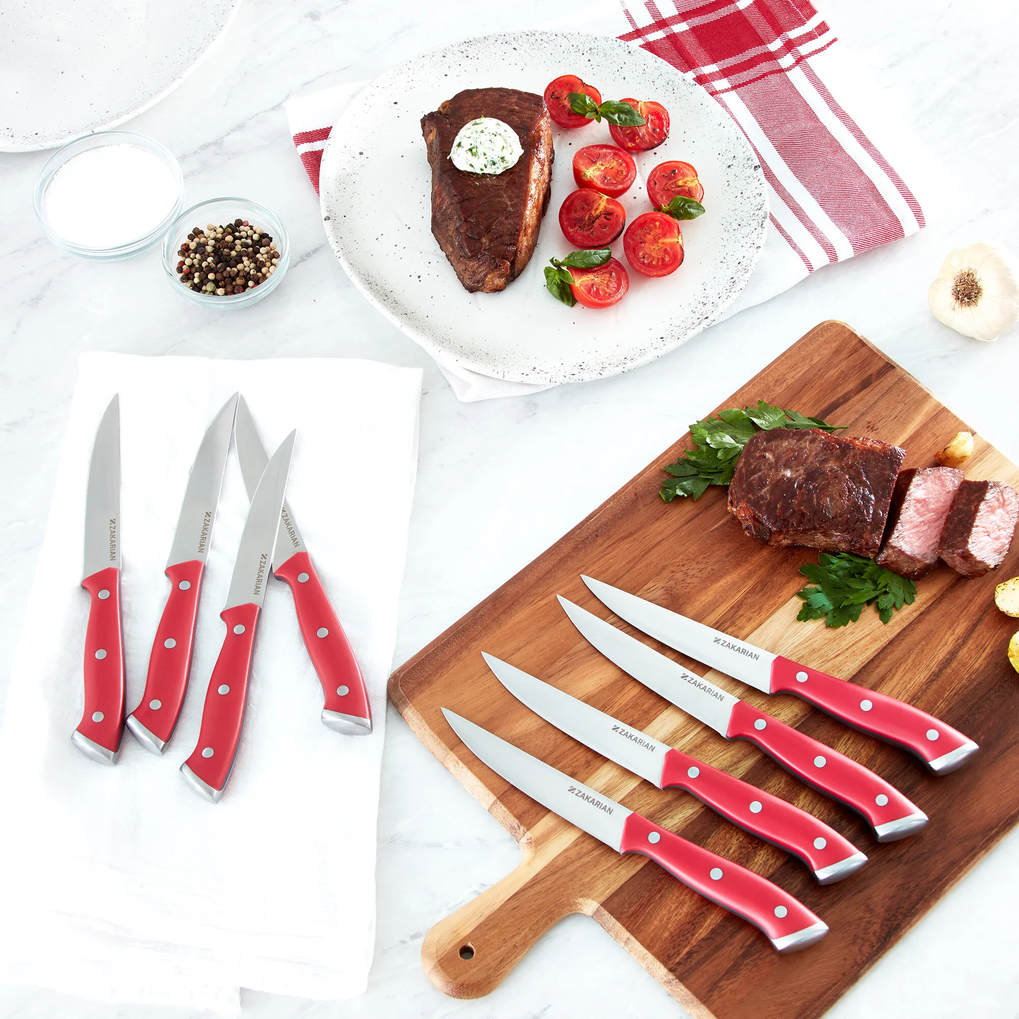 Zakarian Steak Knives — Shop Geoffrey Zakarian