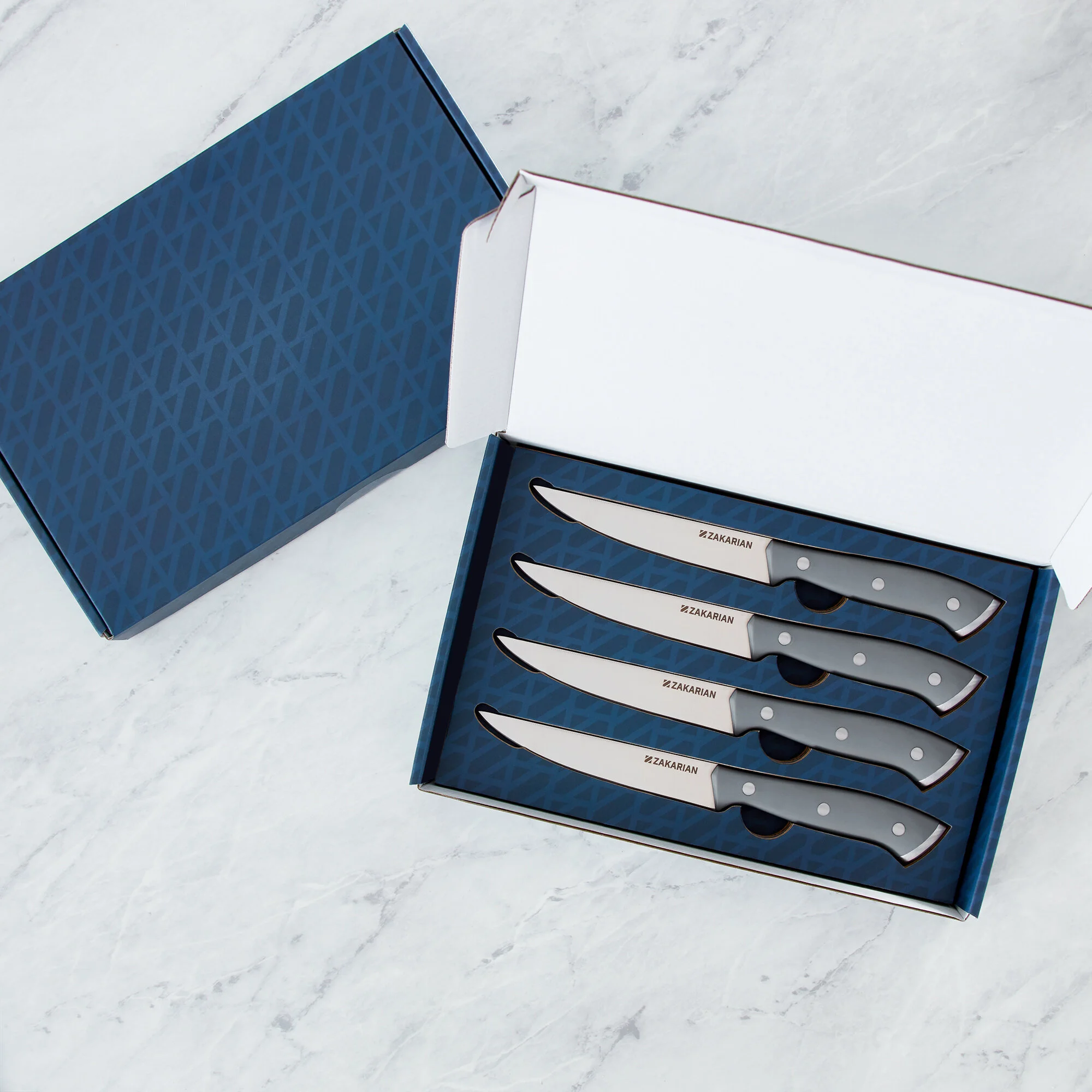 Zakarian Steak Knives — Shop Geoffrey Zakarian