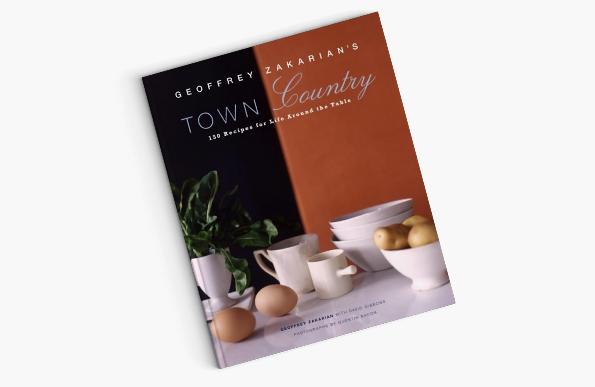 Who Is Geoffrey Zakarian?  The Table by Harry & David