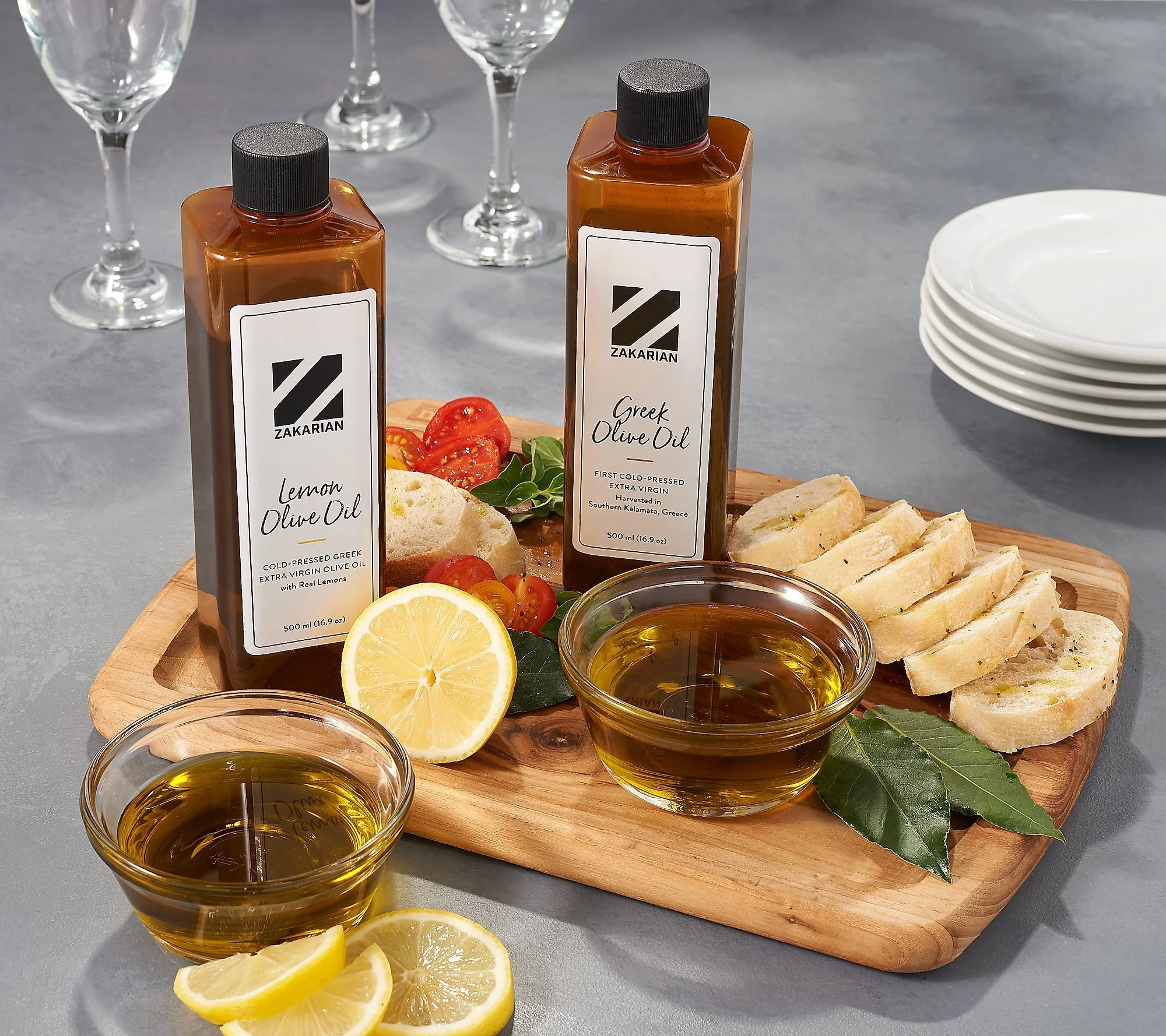Olive Oil Set — Shop Geoffrey Zakarian
