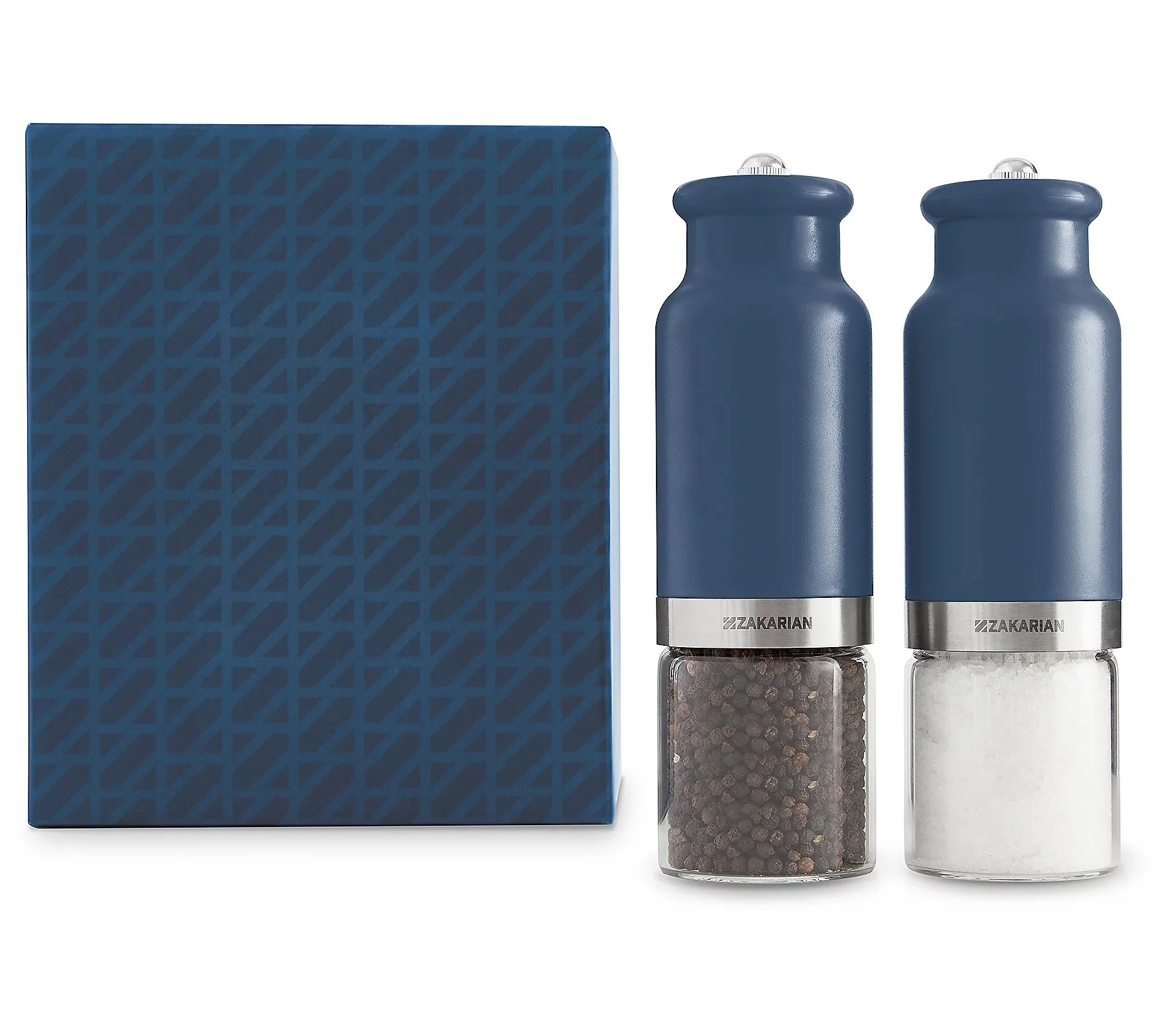 Salt & Pepper Grinders — Shop Geoffrey Zakarian