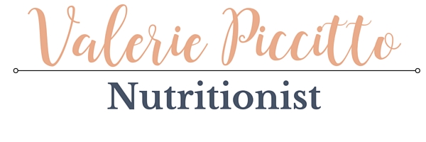 Valerie Piccitto | Nutritionist 