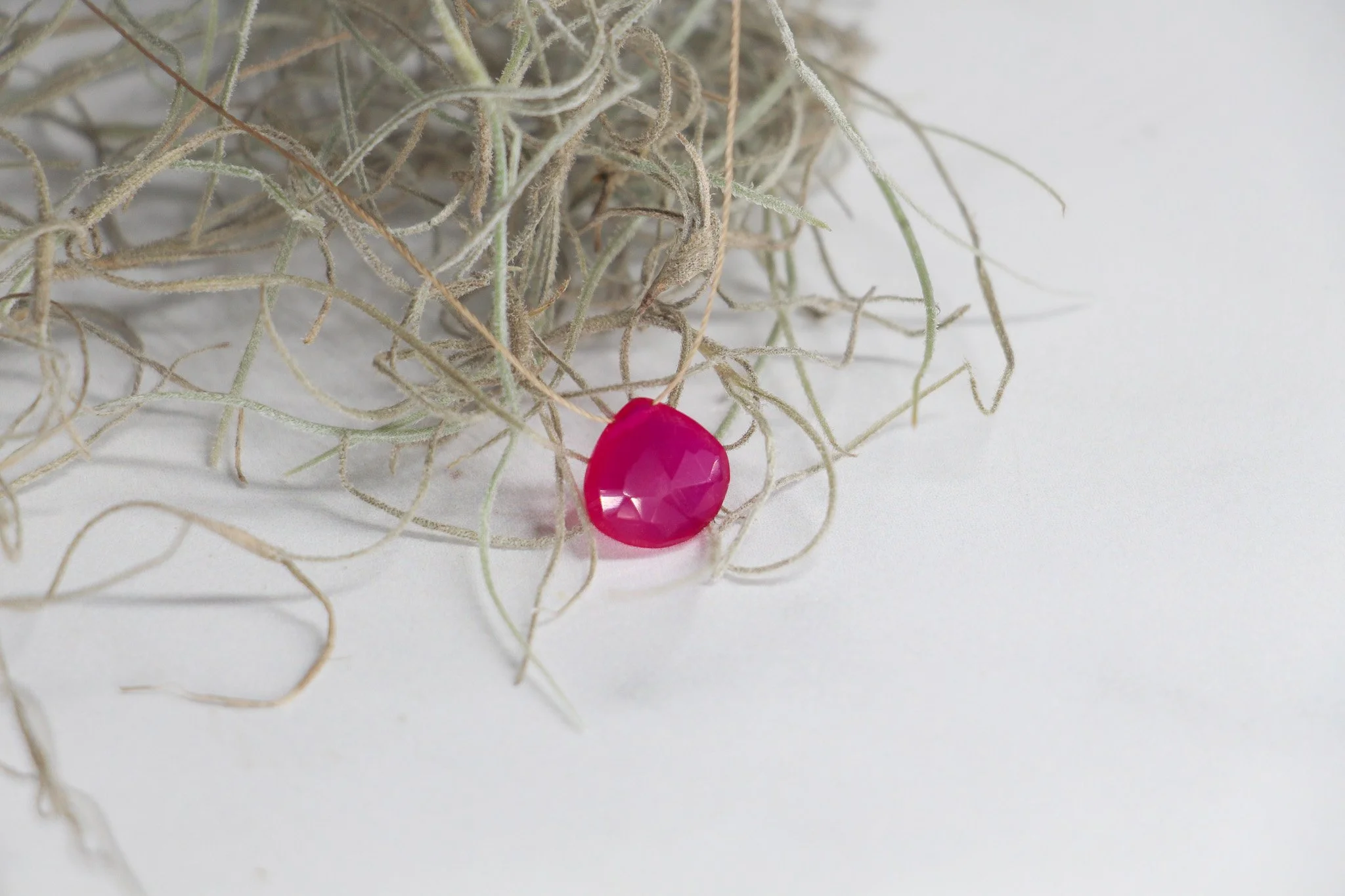 Pink Chalcedony
