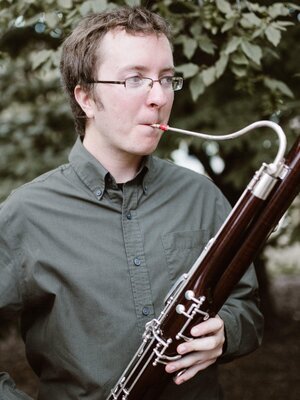 Adam Farmer, Bassoon Instructor