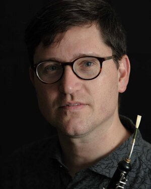 Ryan Zwahlen, Oboe Instructor