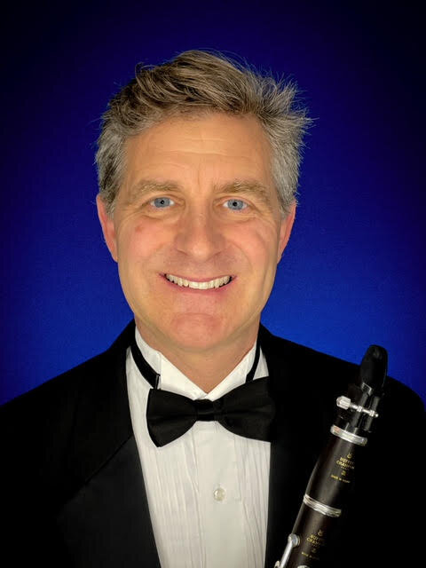 Scott Wright, Band Director and Clarinet Instructor