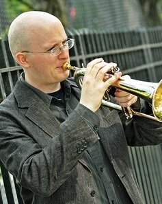 Thomas Barber, Trumpet Instructor/Jazz Director