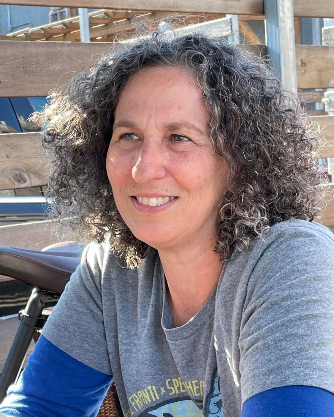 Holly Goodman, Creative Writing Director