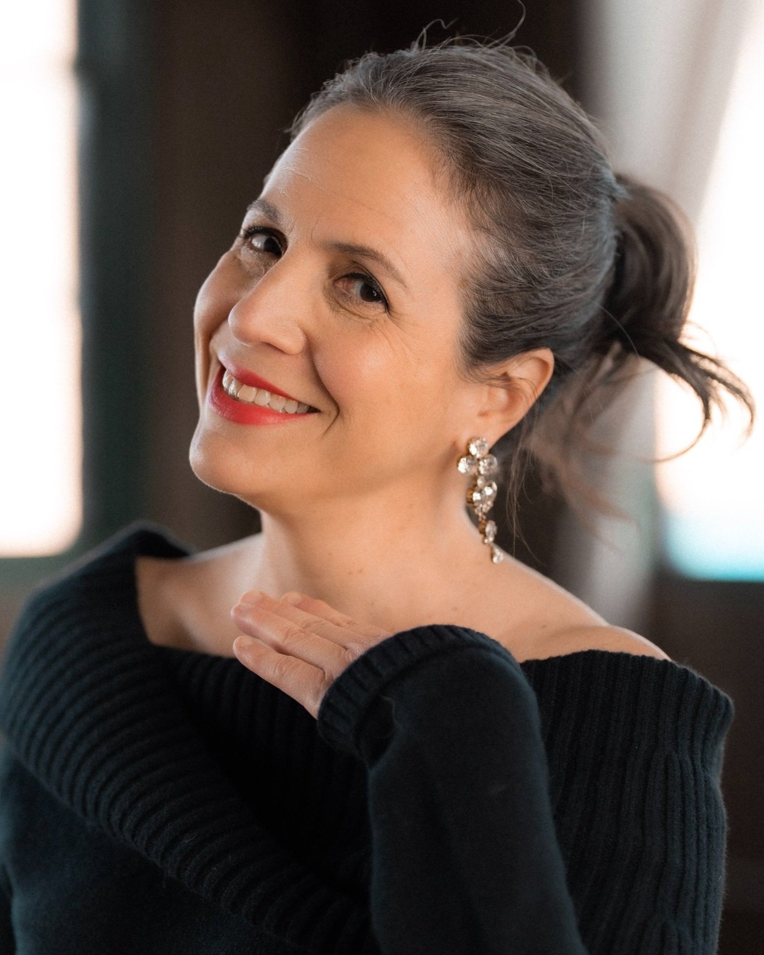 María García, Piano Program Director