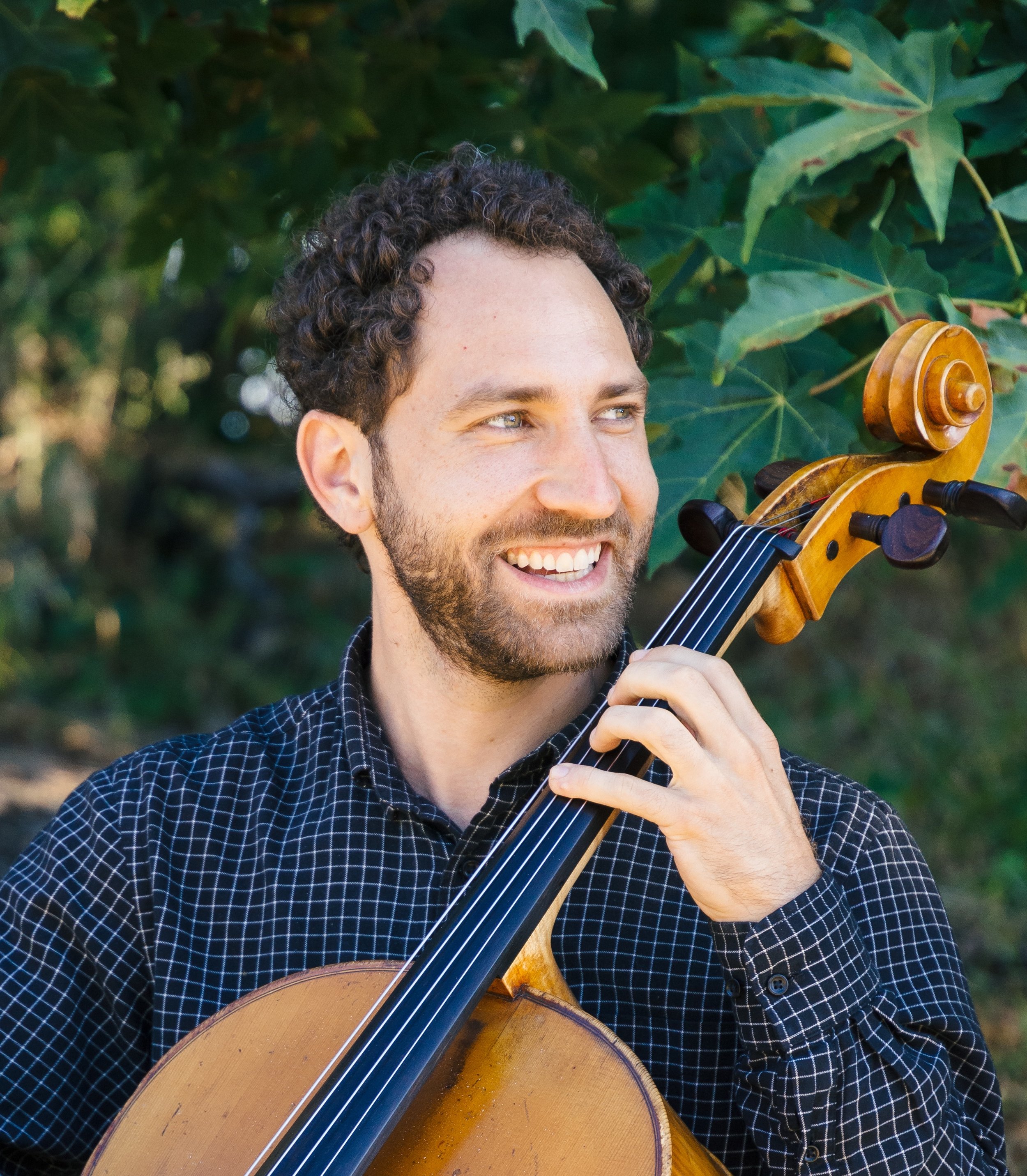 Eric Schatz Alterman, Cello Instructor