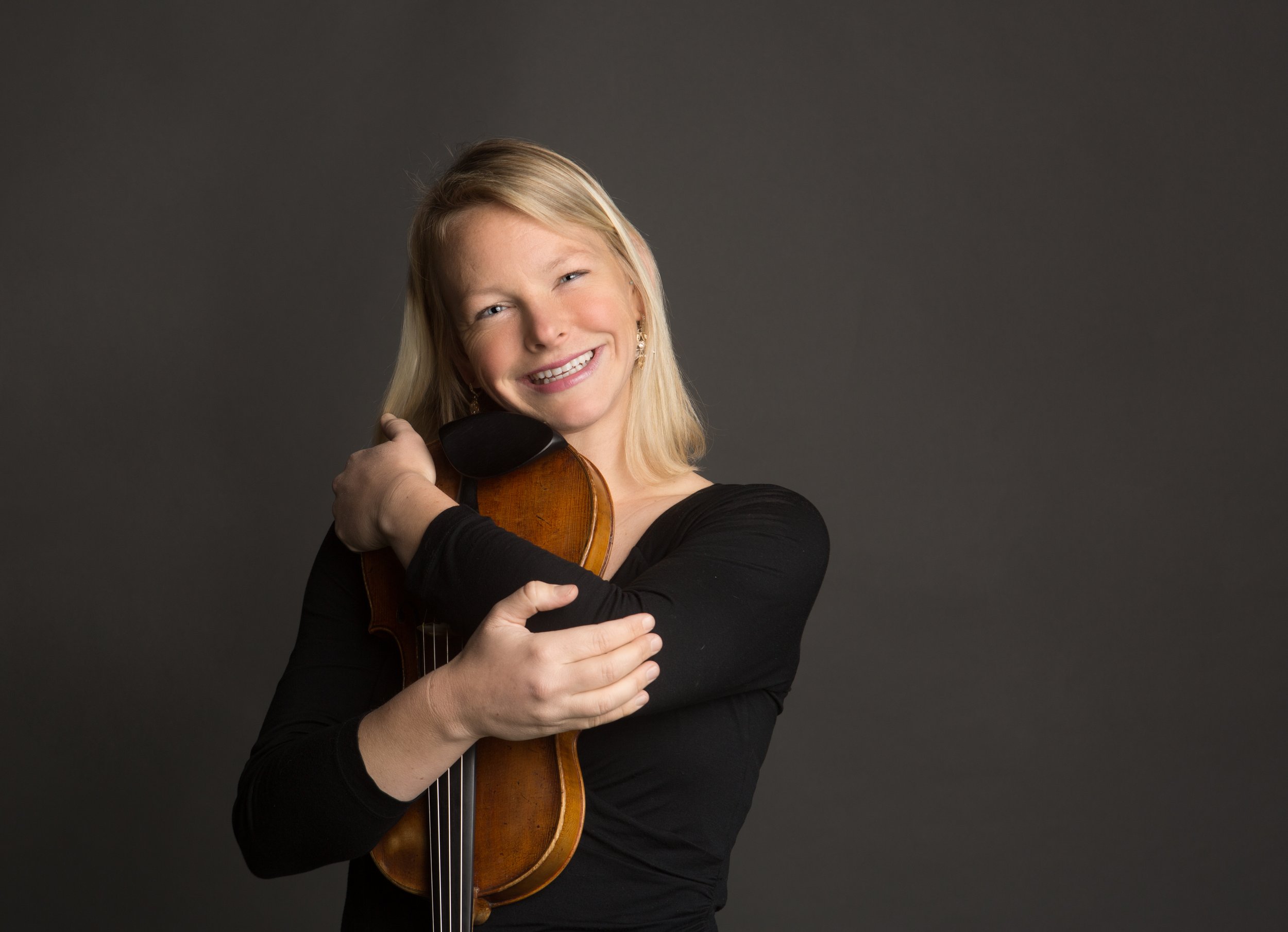 Julia Frantz, Violin Instructor