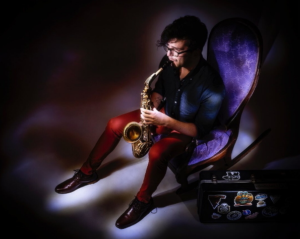 Owen Evans, Saxophone Instructor