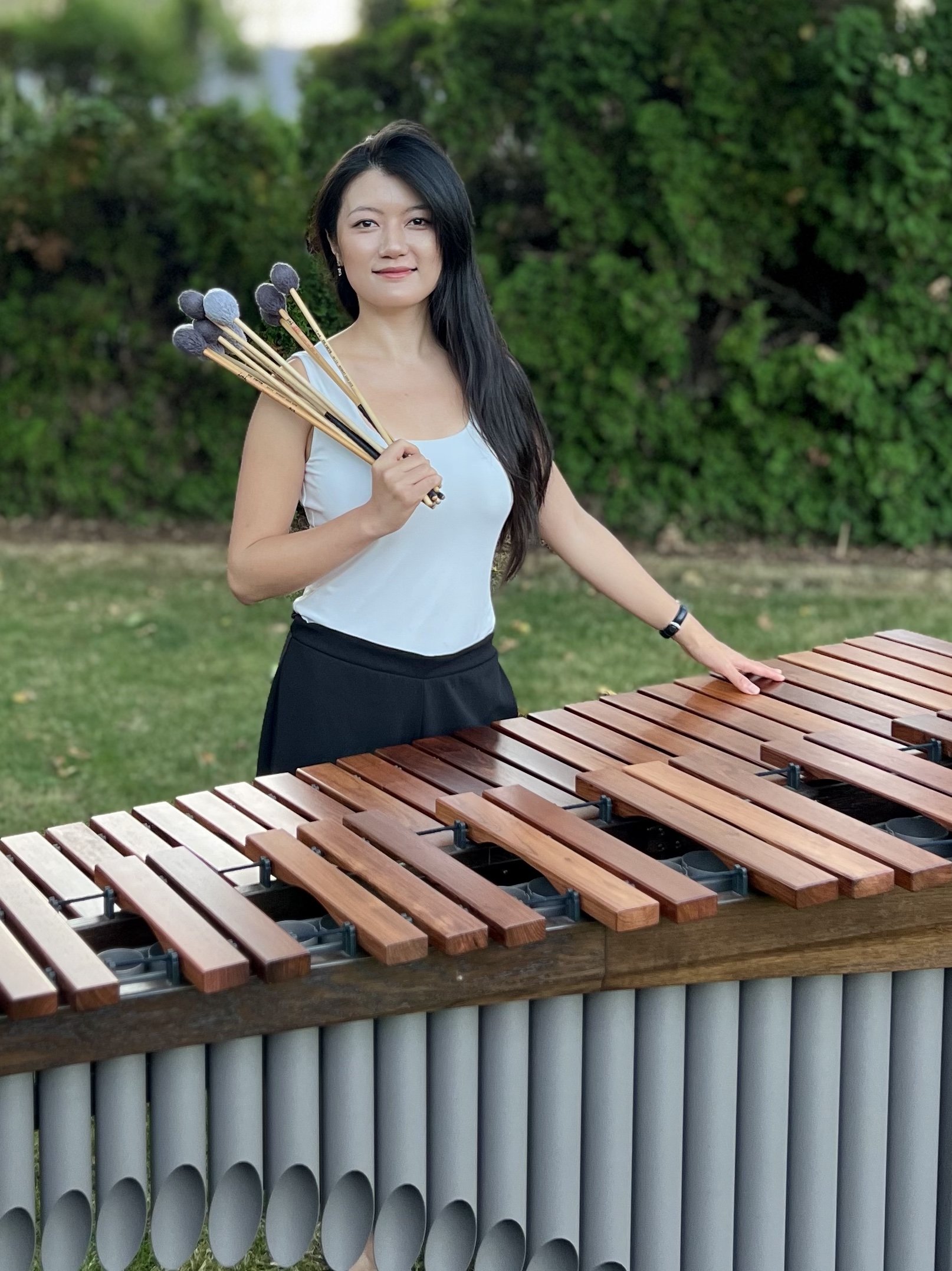 Wanyue Le, Percussion Instructor