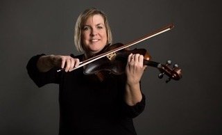 Shauna Keyes, Viola Instructor