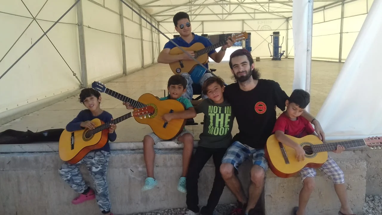 Musiakrama Guitar Malakasa July 2018..jpeg