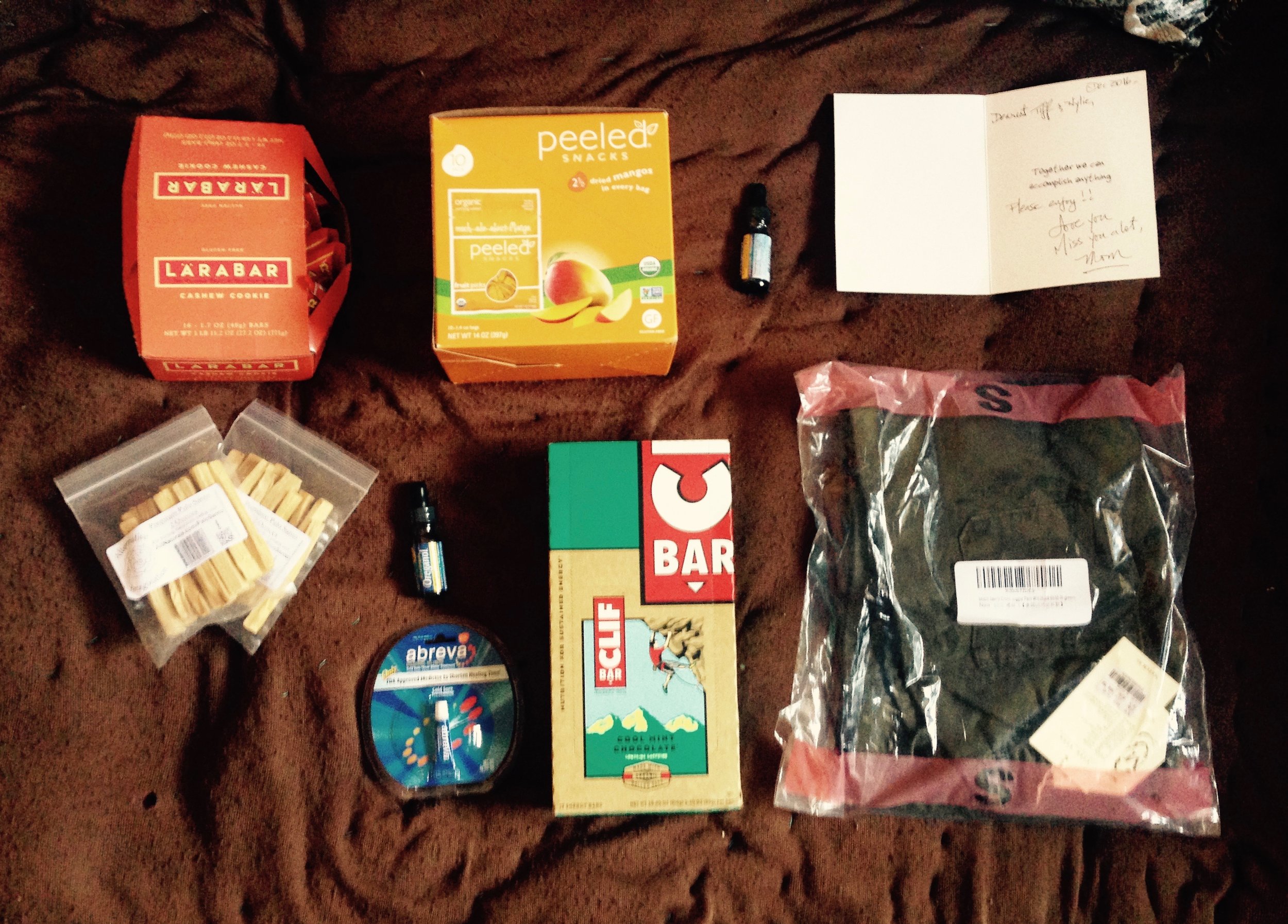 Home in a box!