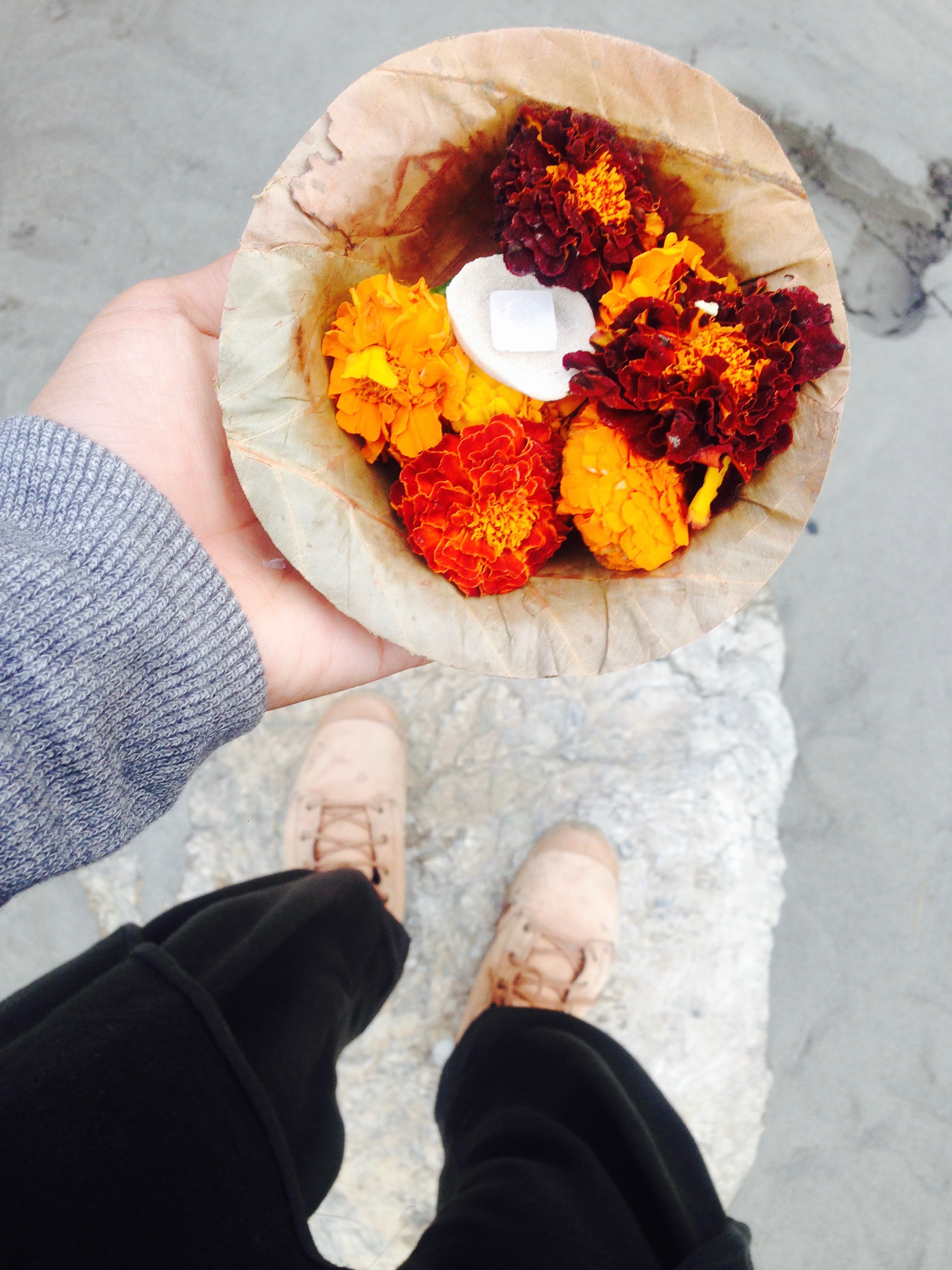 Hello new year of abundance, creativity and freedom!