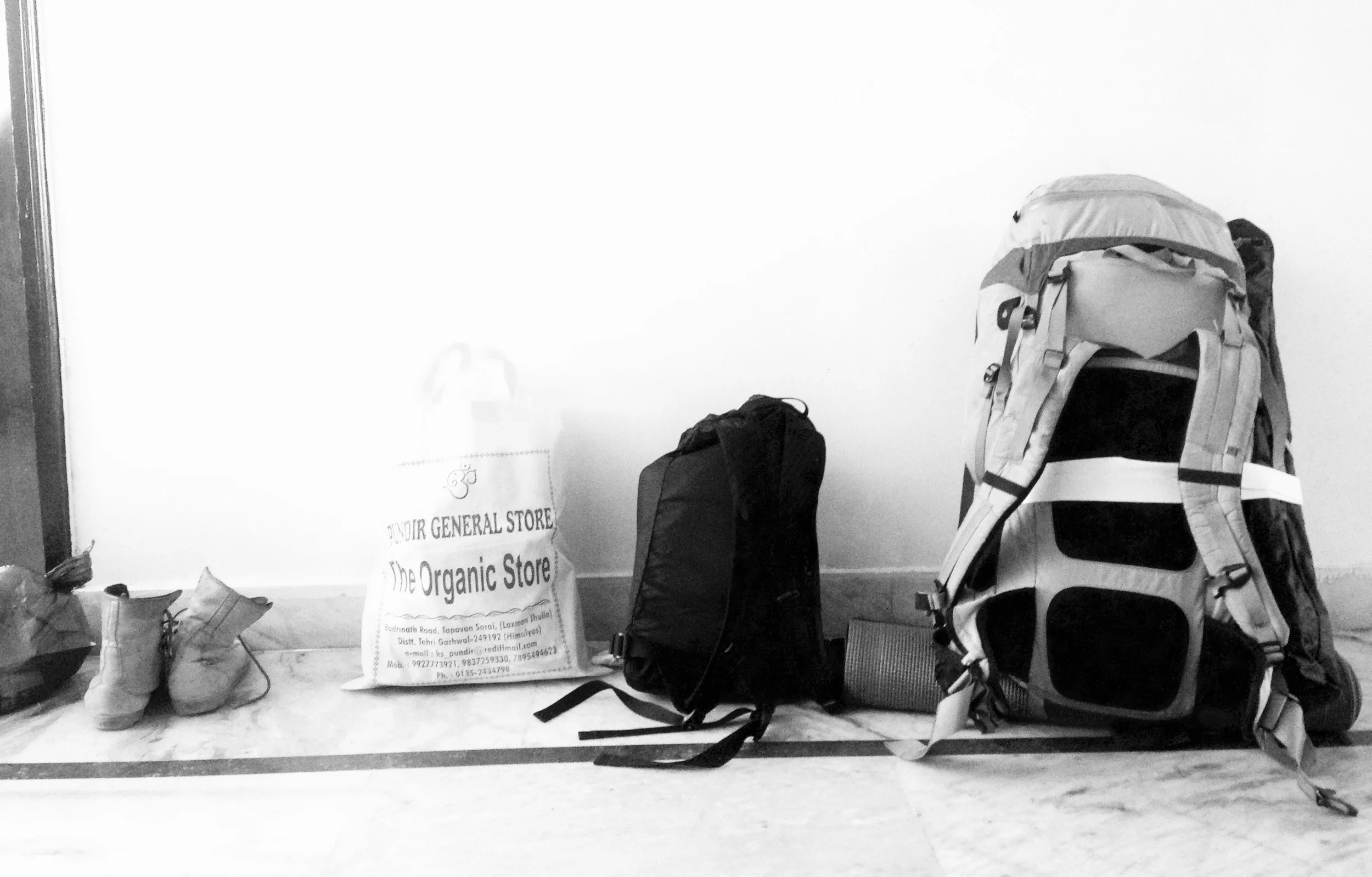 Goodbye wonderful home of the last two months, you will be missed.
